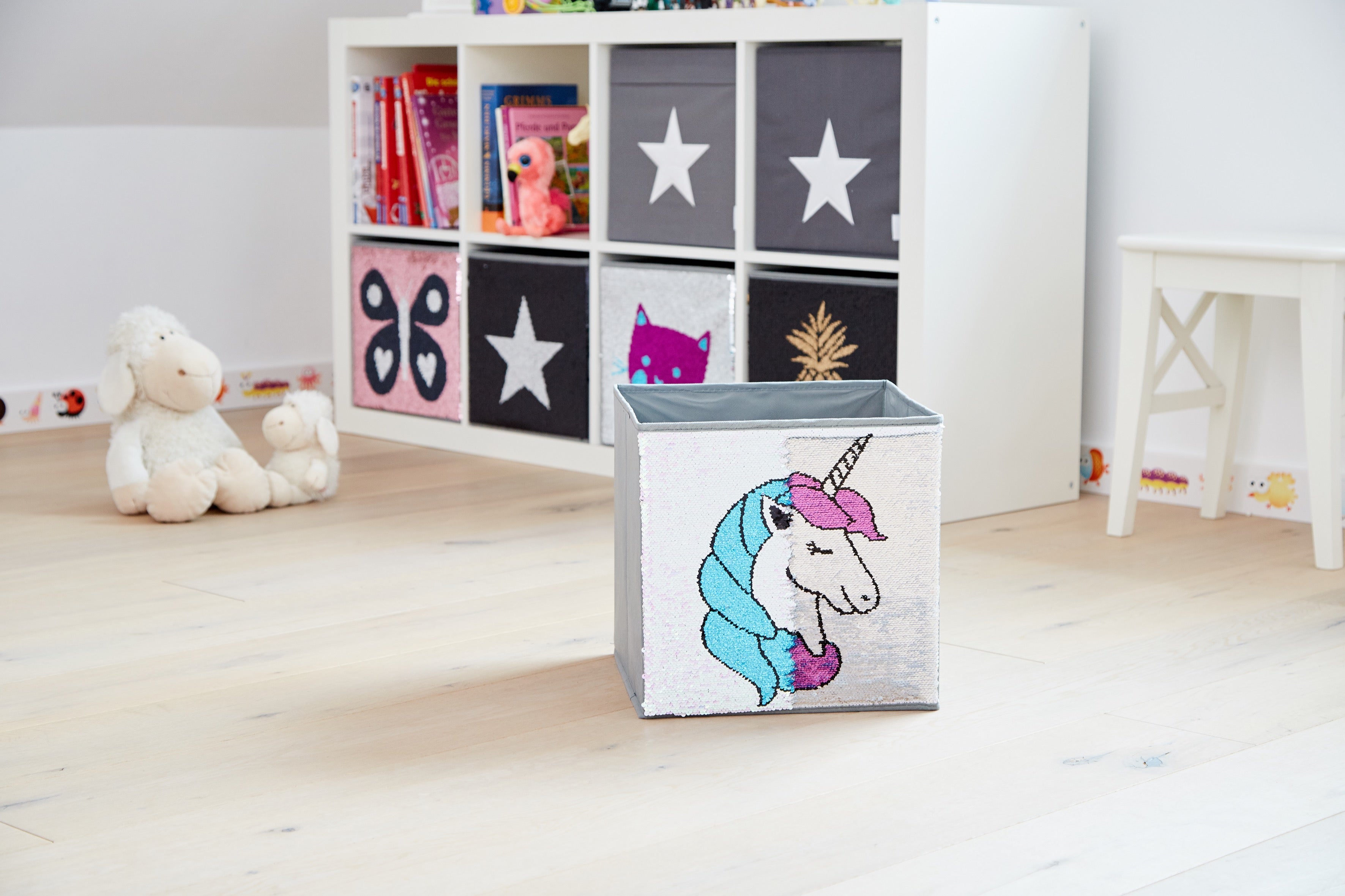 Magic Box Unicorn Toy - Enchanted Gift for Kids, Birthday & Party Favors | Perfect for Playtime, Collectibles & Fantasy Adventures