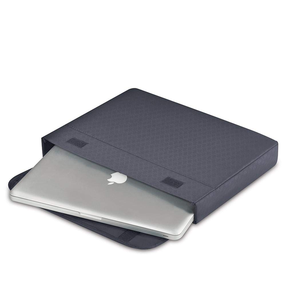 Solo Morgan Rolling Hard Side Catalog and Laptop Case - Black | Durable Business Travel & Office Organizer for Documents, Files & 17