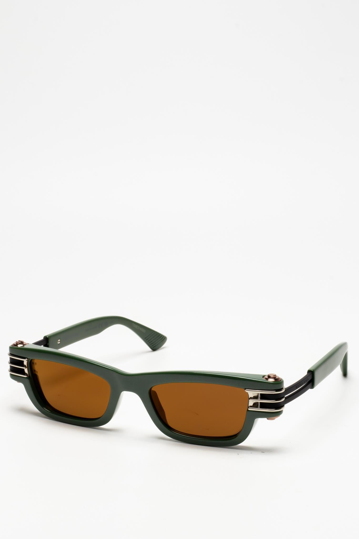 BOTTEGA VENETA BV1308S 003 Sunglasses - Luxury Designer Shades for Women & Men | Perfect for Outdoor Activities, Travel & Fashion Accessories