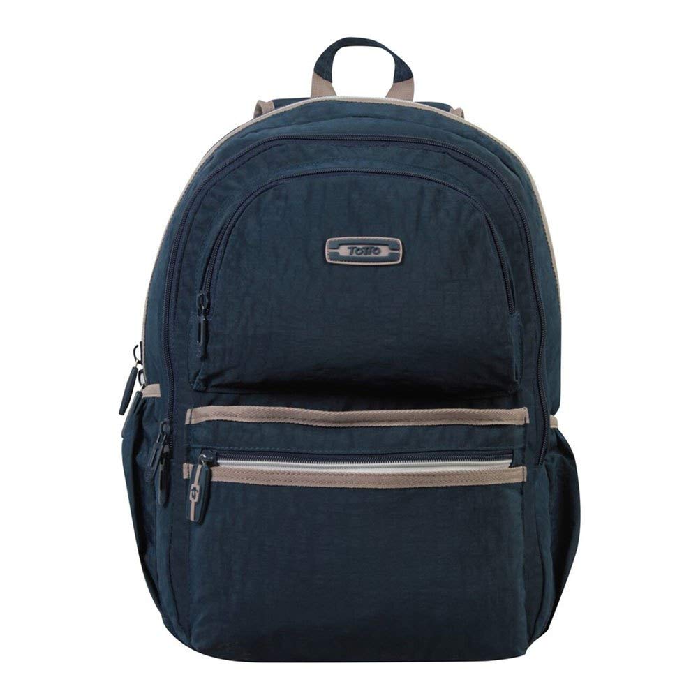 Totto MA04IKA002-1520G-Z32 13-14 Inch Laptop Backpack - Waterproof & Anti-Theft College School Business Travel Backpack for Men & Women | Perfect for Work, Commuting & Outdoor Adventures