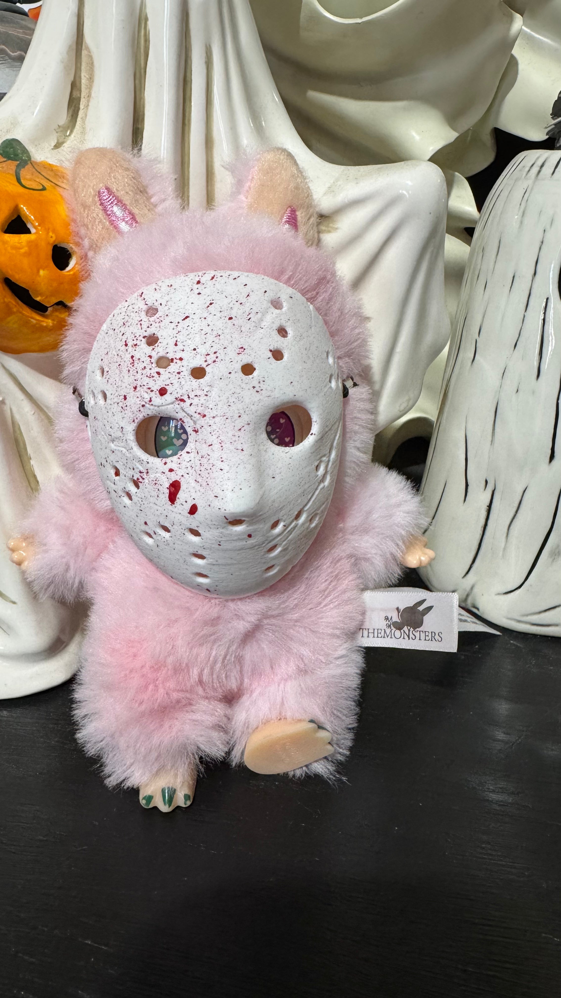 Jason Mask - Premium Quality Halloween Costume Accessory for Horror Fans & Cosplay | Perfect for Halloween Parties, Horror Conventions & Themed Events