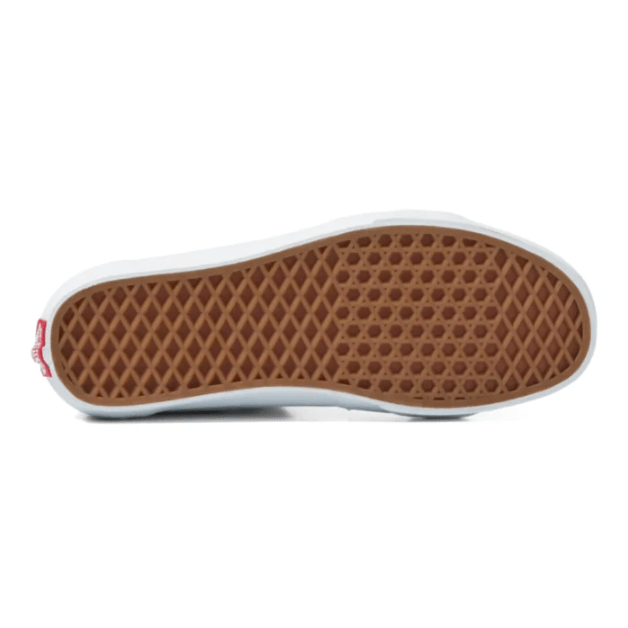 VANS Women's Sk8 Low Sneakers - Light Grey & Dawn Casual Shoes for Walking, Running & Street Style Fashion