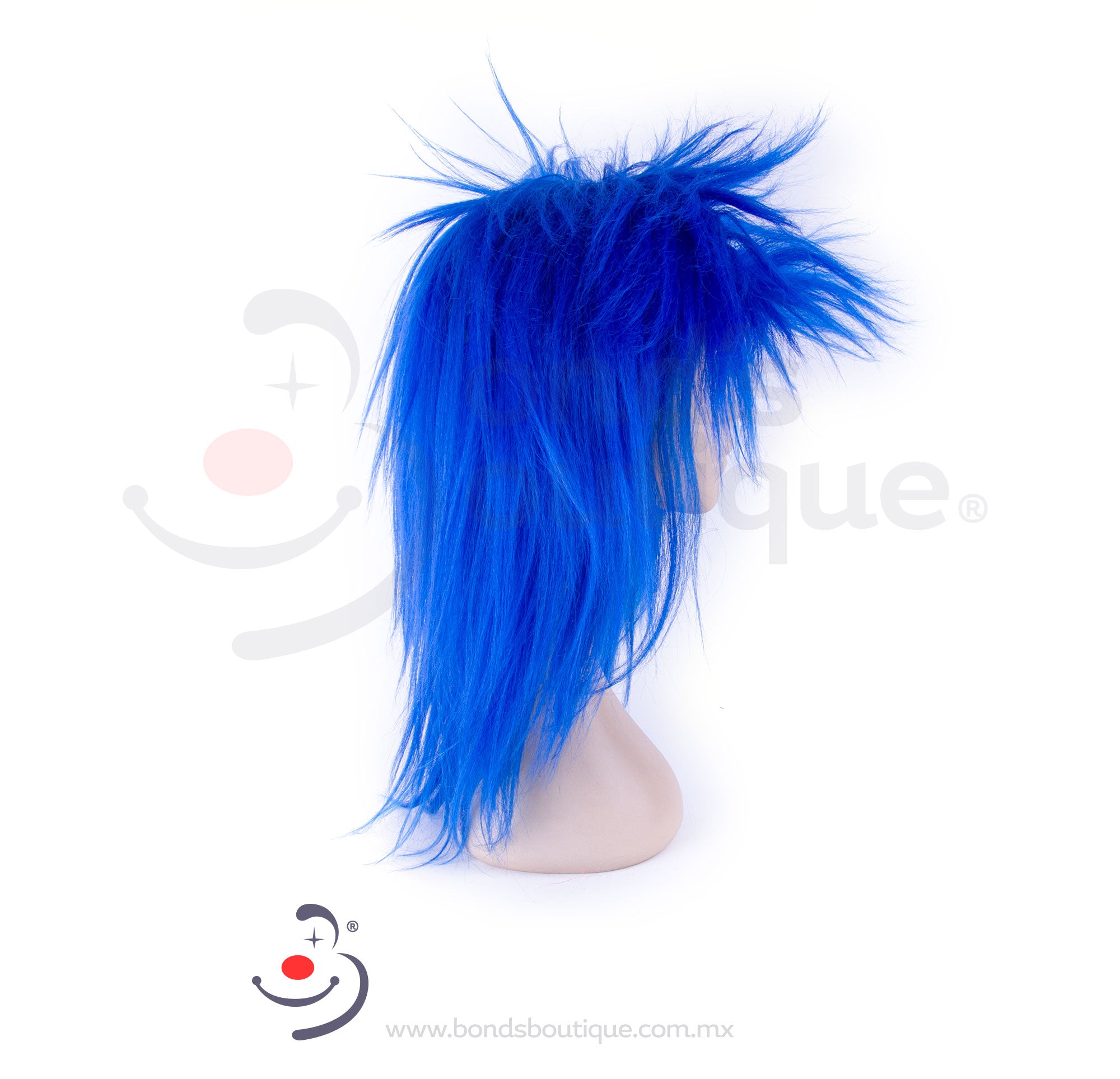 Punk Wig for Women - Spiky Synthetic Cosplay Hair for Halloween, Costume Parties & Punk Rock Fashion | Perfect for Costumes, Cosplay & Themed Events