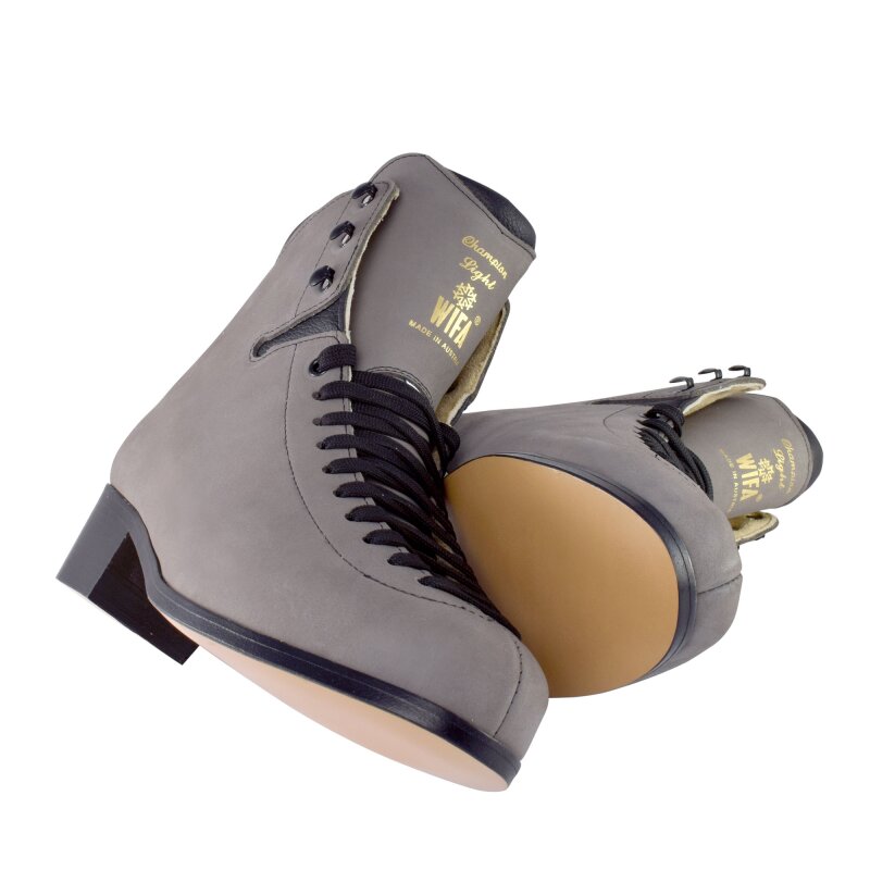 WIFA Nubuck Leather Champion Light Boots - Premium Men's Work Boots for Construction & Outdoor Activities
