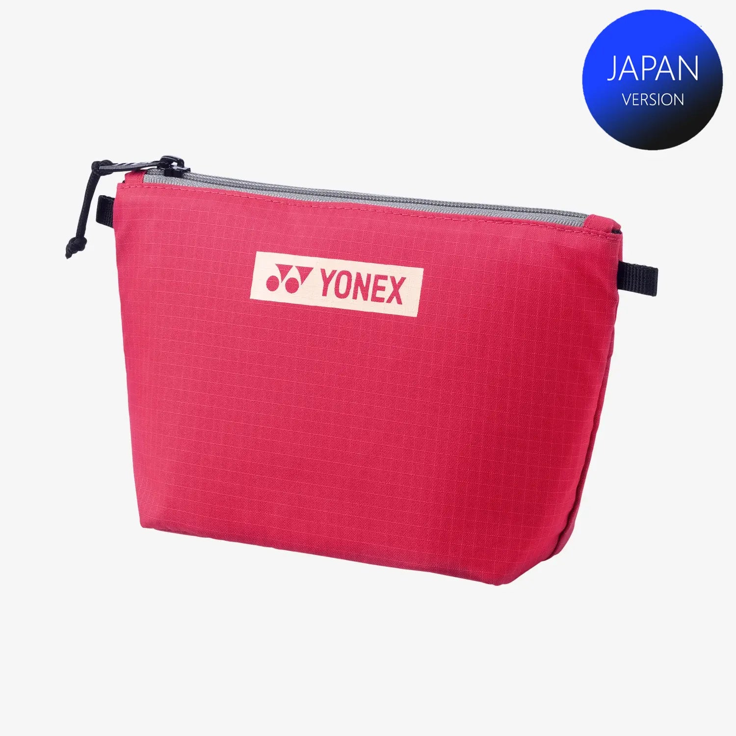 Yonex BAG2399PCR Coral Red Tennis Racket Pouch Bag - Perfect for Tennis, Badminton & Squash Gear Storage