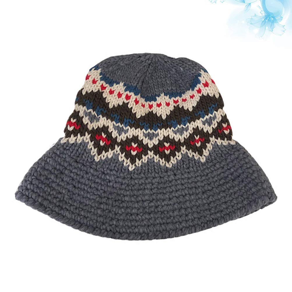 KESYOO Japanese Style Sun Hat - Warm Woven Cap for Fall & Winter | Fashionable Outdoor Hats for Women, Travel, Hiking & Daily Wear