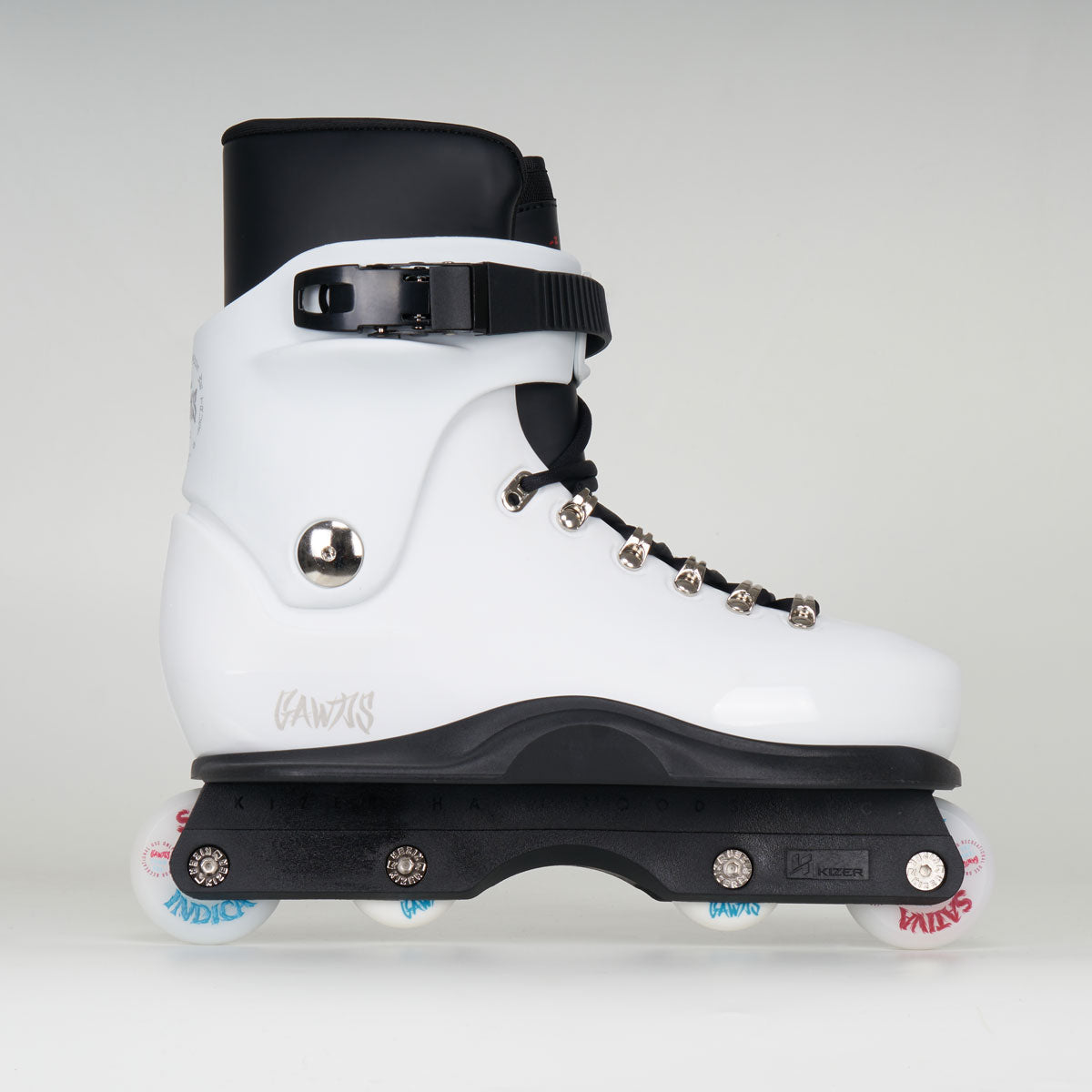 Gawds Team Skates - Premium White Inline Skates for Men & Women | Comfortable & Durable for Outdoor Skating, Fitness & Urban Commuting