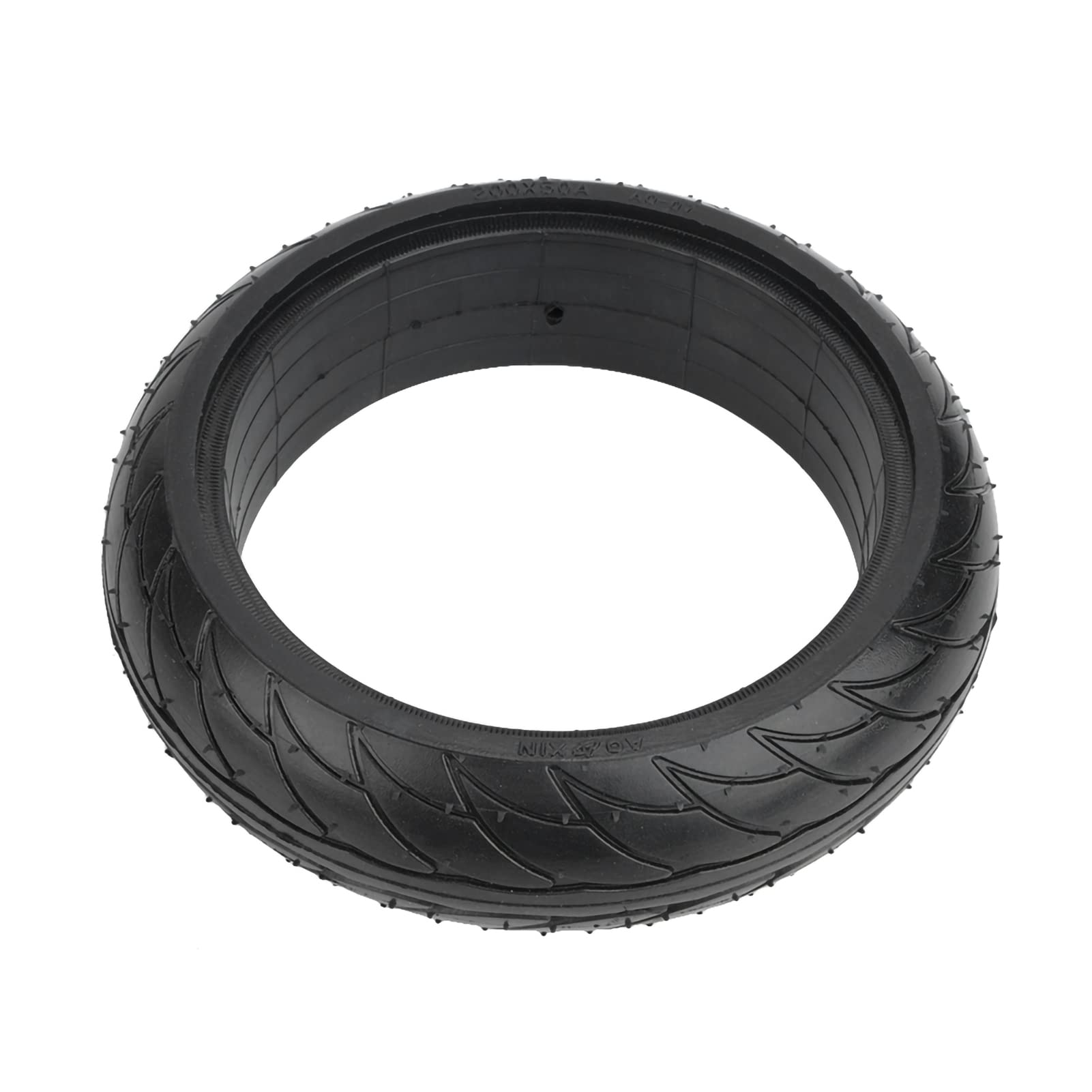 Xiaomi Ninebot ES1 ES2 ES3 ES4 Electric Scooter Solid Tire - 5.3 Inch Inner Diameter, 7.3 Inch Outer Diameter - Front & Rear Replacement Tire for Commuting & Urban Travel