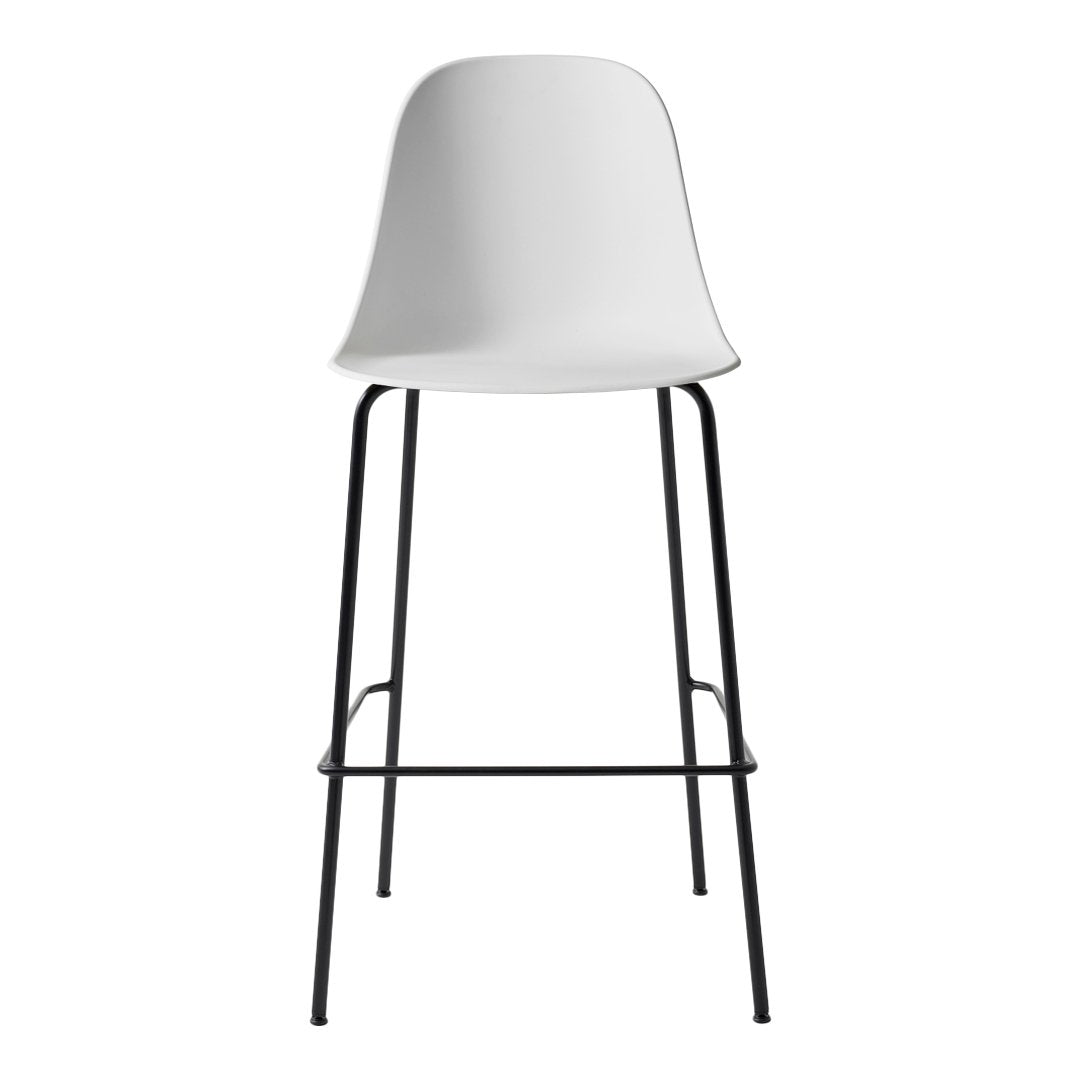 Harbour Bar Side Chair - Modern Wooden Counter Height Stool for Kitchen Island, Dining & Bar - Comfortable & Stylish Home Decor