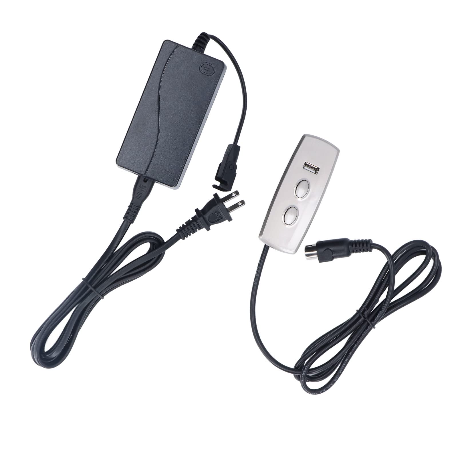 Electric Recliner Controller - Easy Install for Wheelchairs & Sofas | Home & Office Use