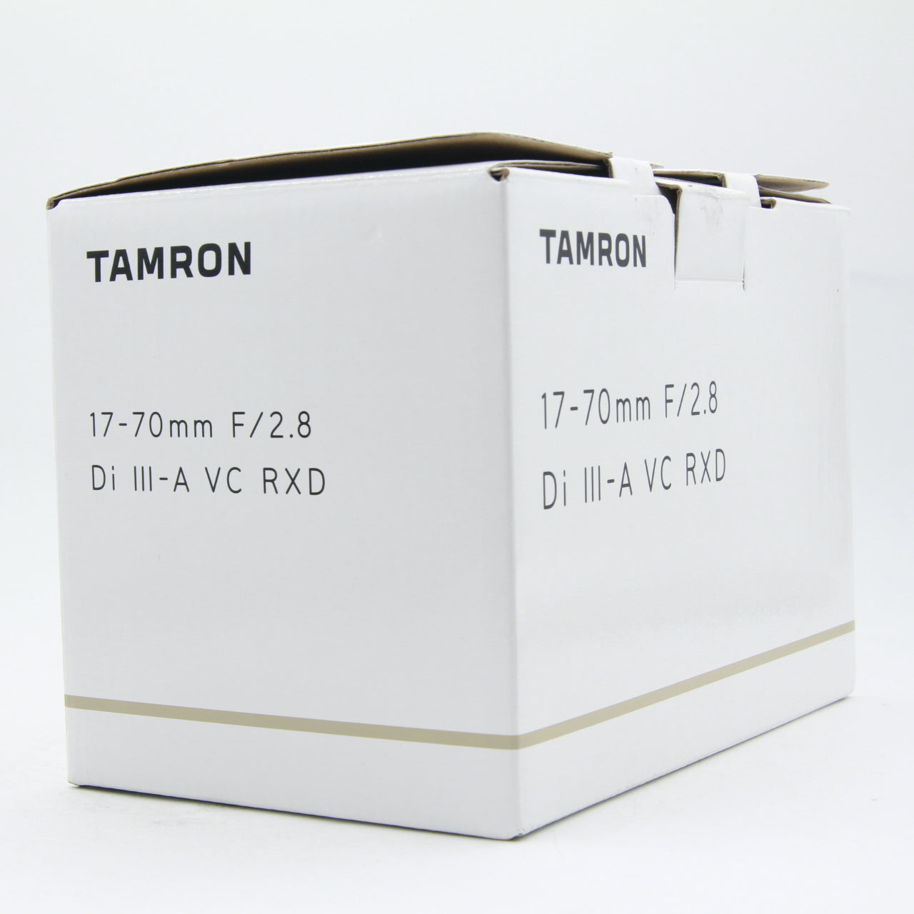 Tamron 17-70mm f/2.8 Di III-A VC RXD Lens for Sony E Mount - Excellent Open Box Condition - Perfect for Portrait, Landscape & Travel Photography