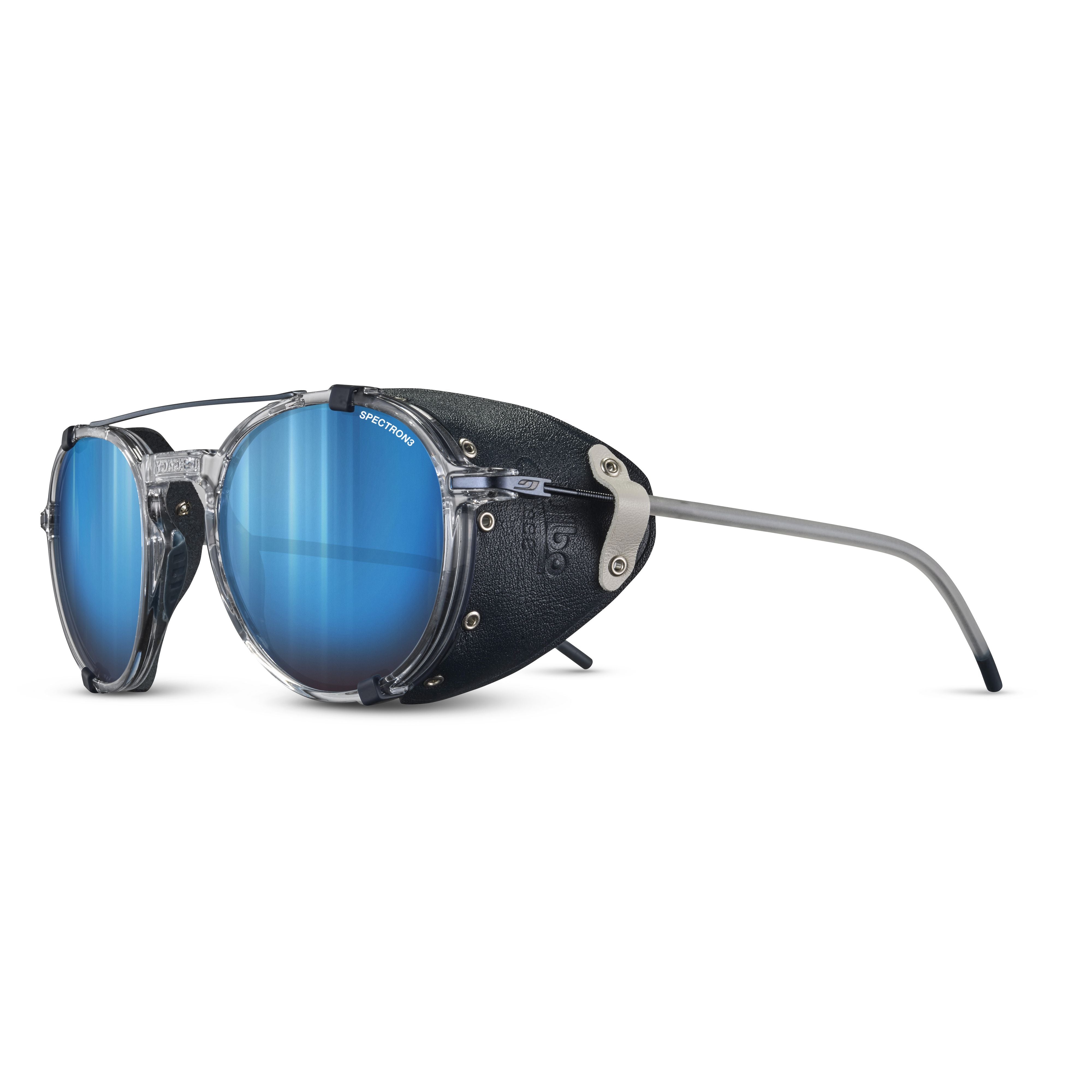 Cristal  -  Shields Blue