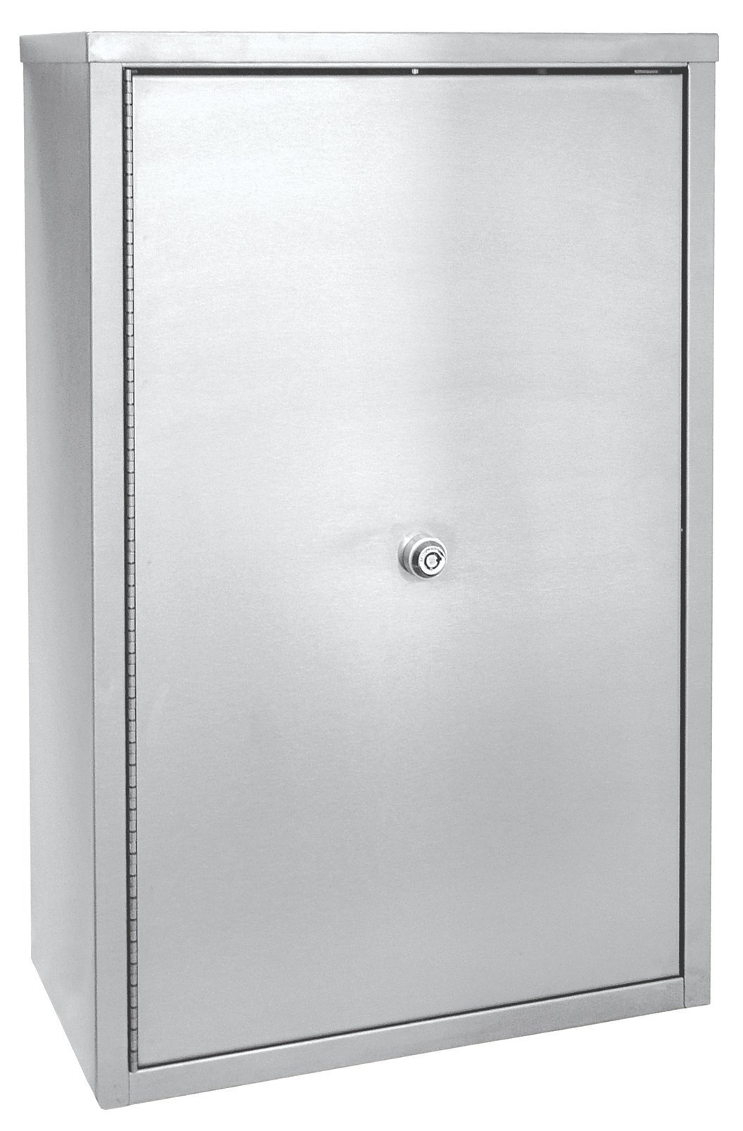 Omnimed 181601 Double Door Narcotic Cabinet - 4