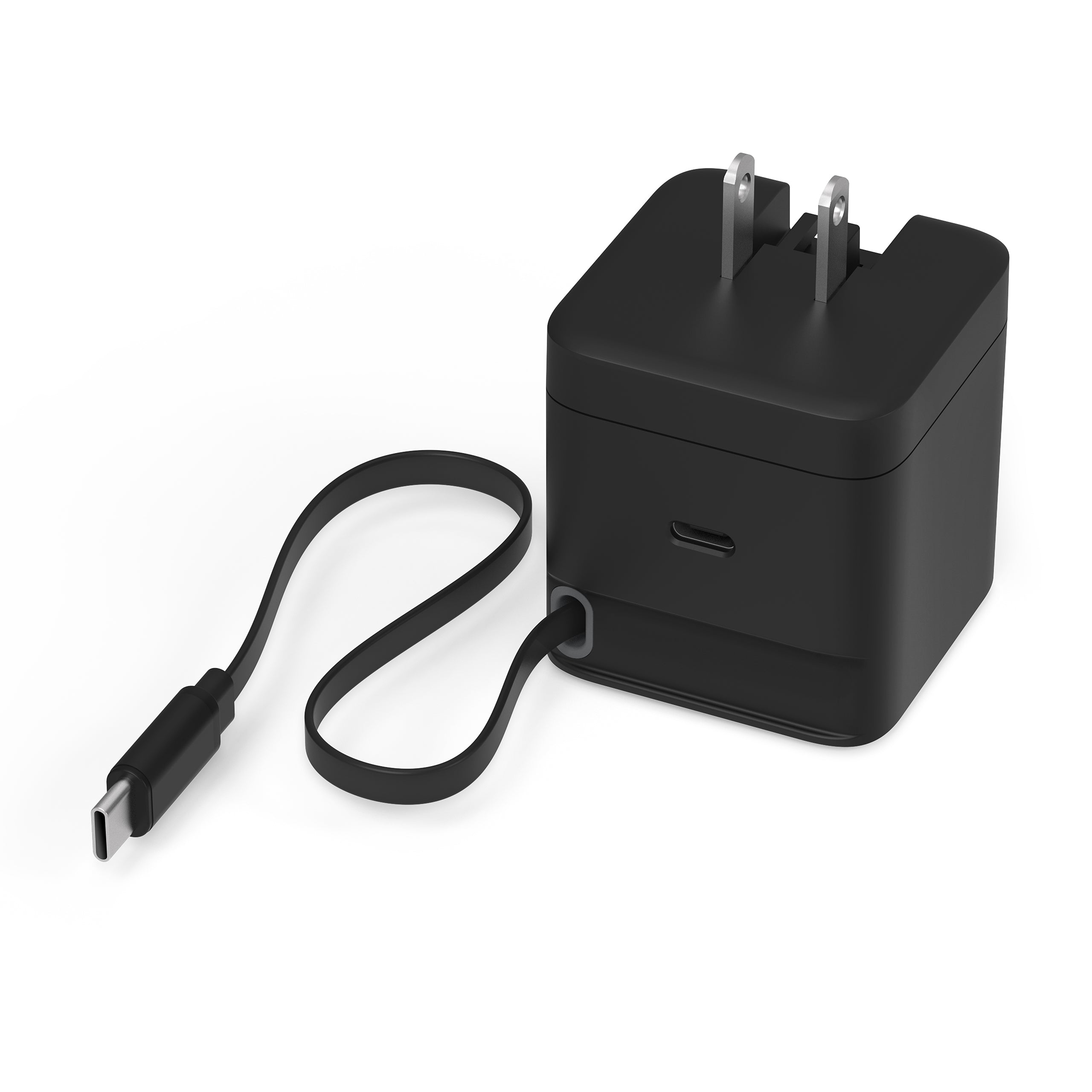 65W Fast Wall Charger with GaN Technology - Compact & Powerful USB-C PD Charger for iPhone, Samsung, MacBook - Perfect for Travel, Home & Office Use