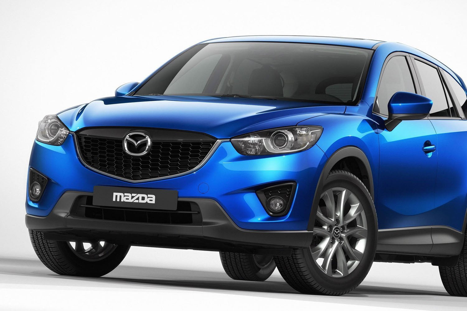 High-Quality Halogen Fog Light Lamps for Mazda 2 3 6 CX5 CX7 - Driver & Passenger Side Replacement - Perfect for Night Driving and Bad Weather Conditions