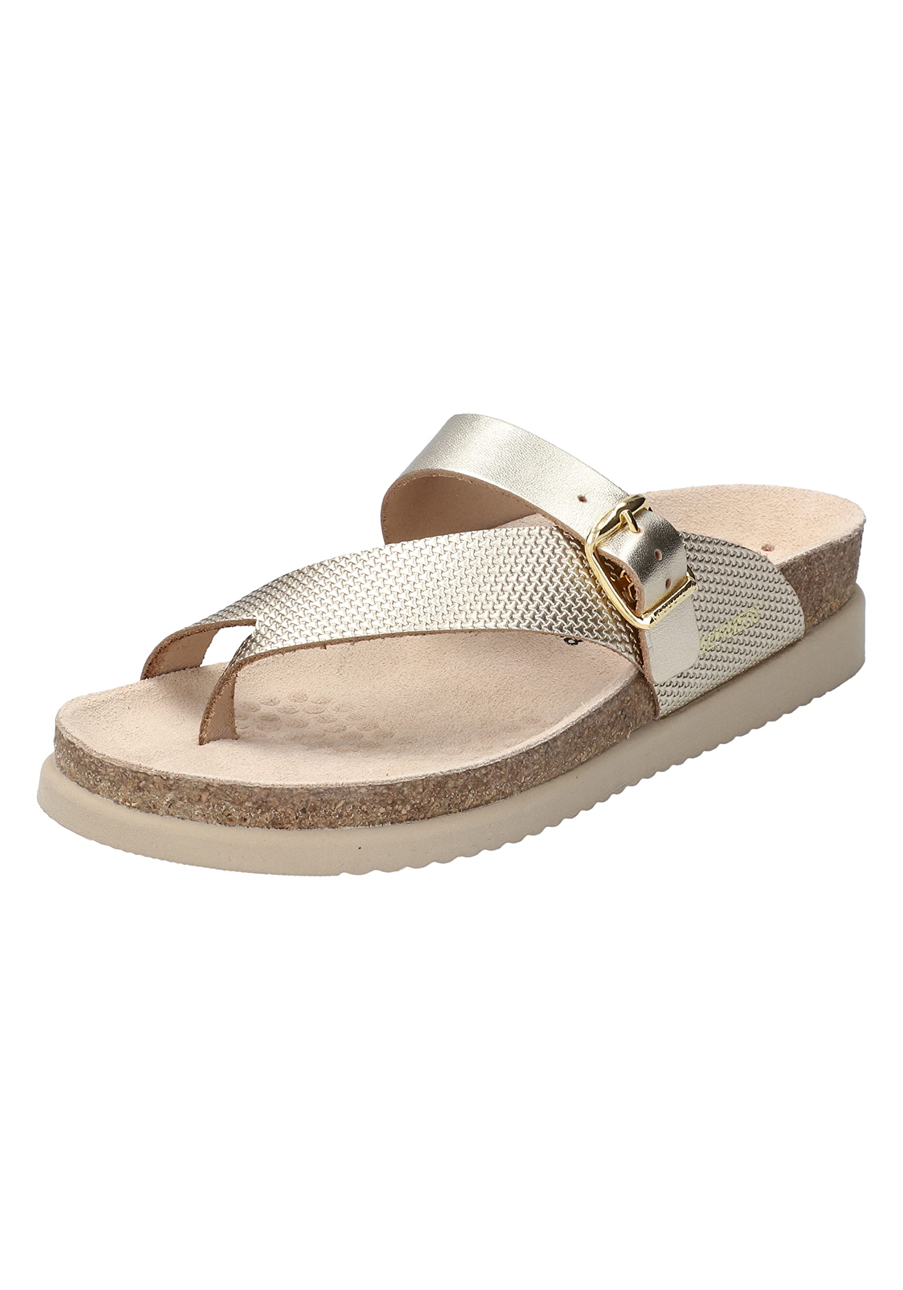 Mephisto Women's Helen Thong Sandals - Comfortable Leather Flip Flops for Summer, Beach & Casual Wear | Lightweight Walking Shoes with Arch Support