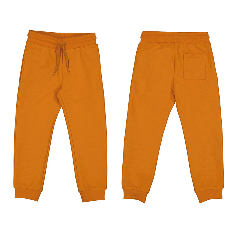 Mayoral Basic Cuffed Jogger Pants for Men & Women - Comfortable Cotton Blend Casual Sweatpants (Multiple Colors) - Perfect for Lounge, Gym, and Everyday Wear