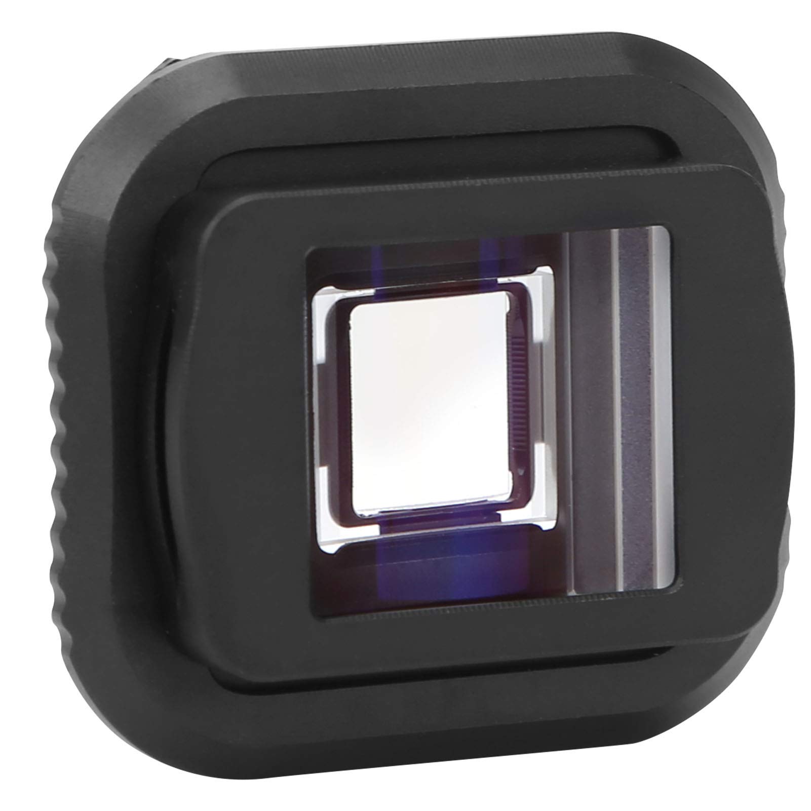 Fydun 1.33X Anamorphic Lens for DJI Mavic 2 Pro - High-Quality Optical Glass with Magnetic Attachment - Prime Black Cinema Lens - Perfect for Aerial Filmmaking & Professional Drone Photography