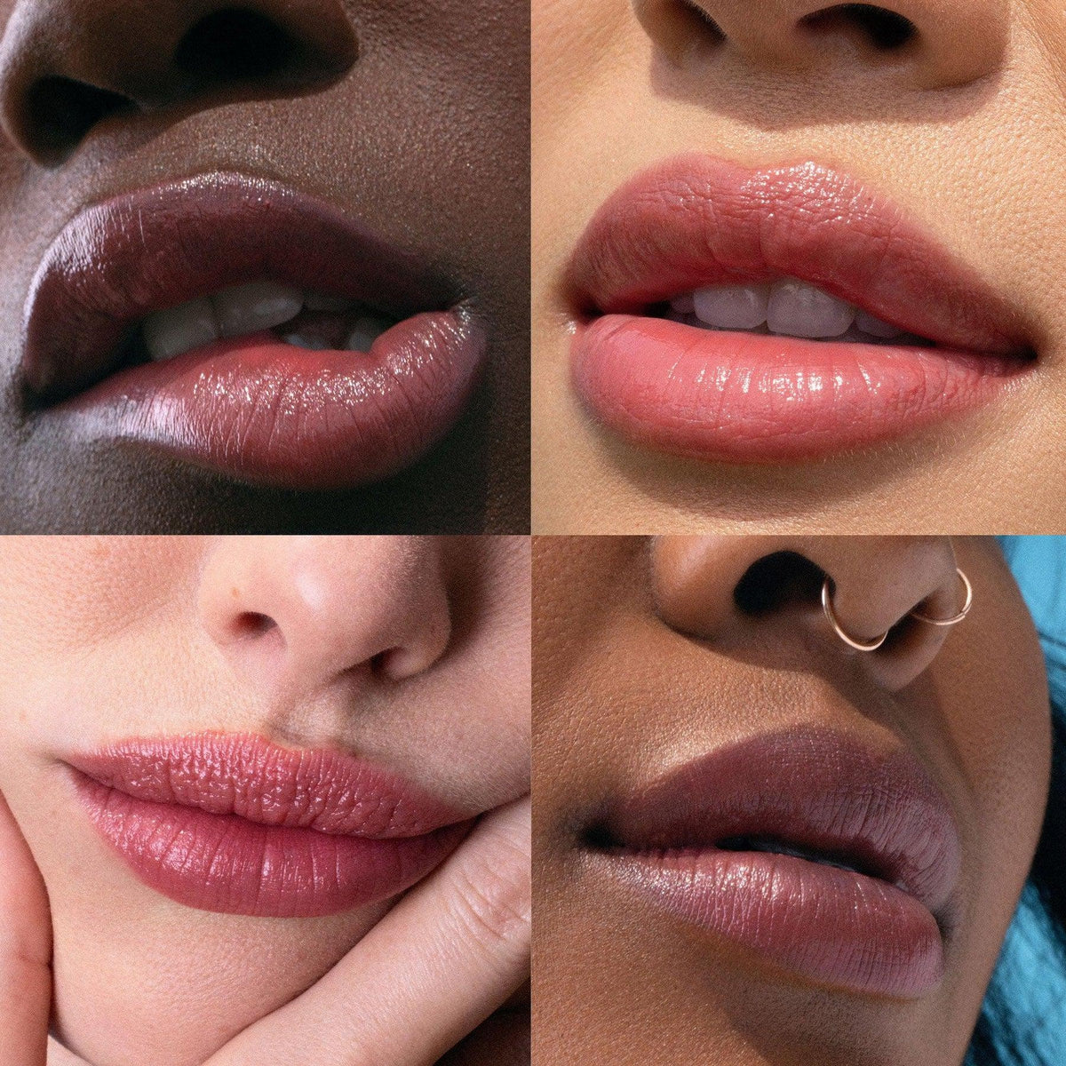 Kosasport LipFuel Hyaluronic Acid Lip Balm - Hydrating & Plumping Lip Treatment for Dry Lips | Day & Night Moisturizing Care, Perfect for Winter & Makeup Prep
