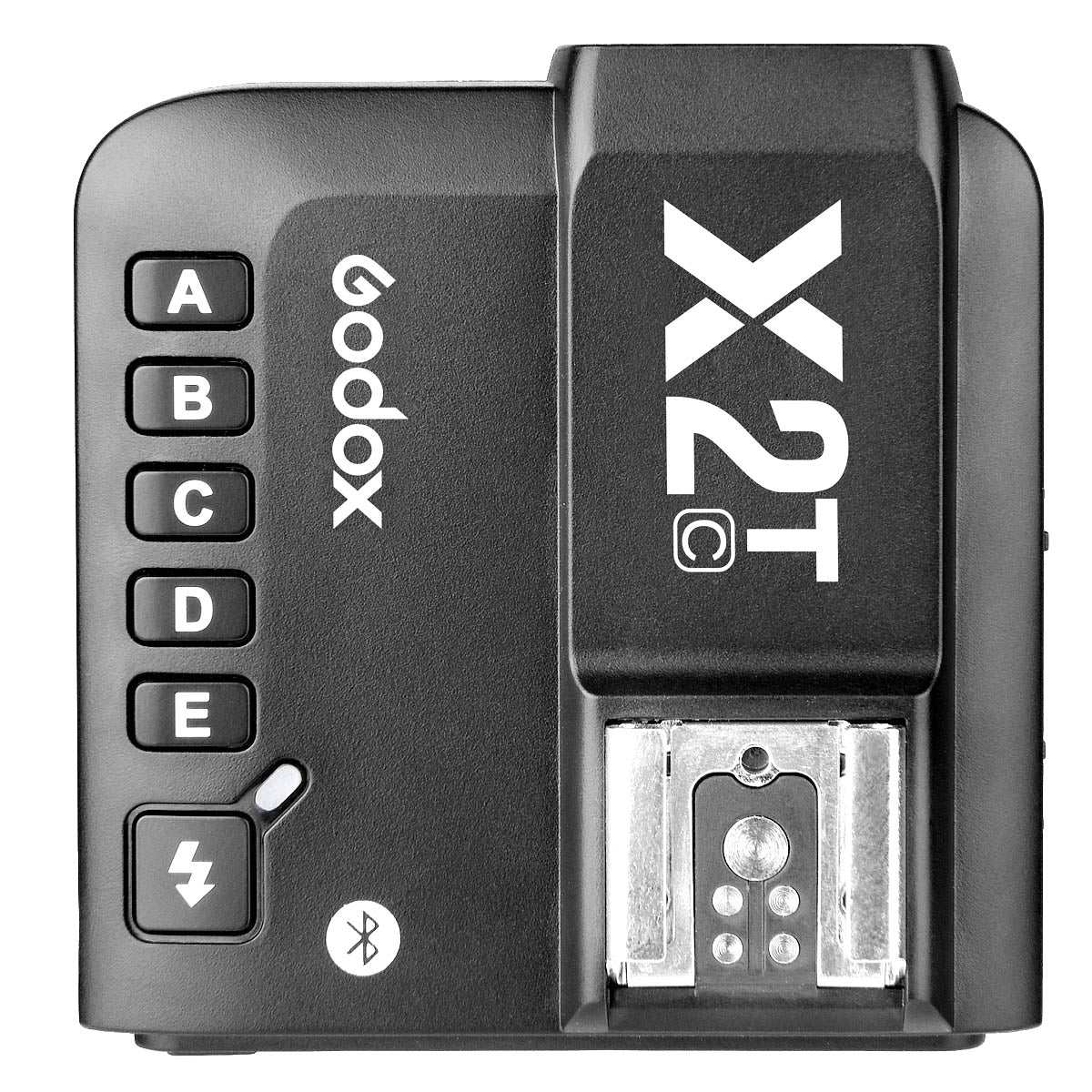 X2TC 2.4GHz Wireless Flash Trigger with High Speed Sync & Bluetooth for Canon DSLR Cameras - Perfect for Studio Photography, Outdoor Shoots & Event Coverage