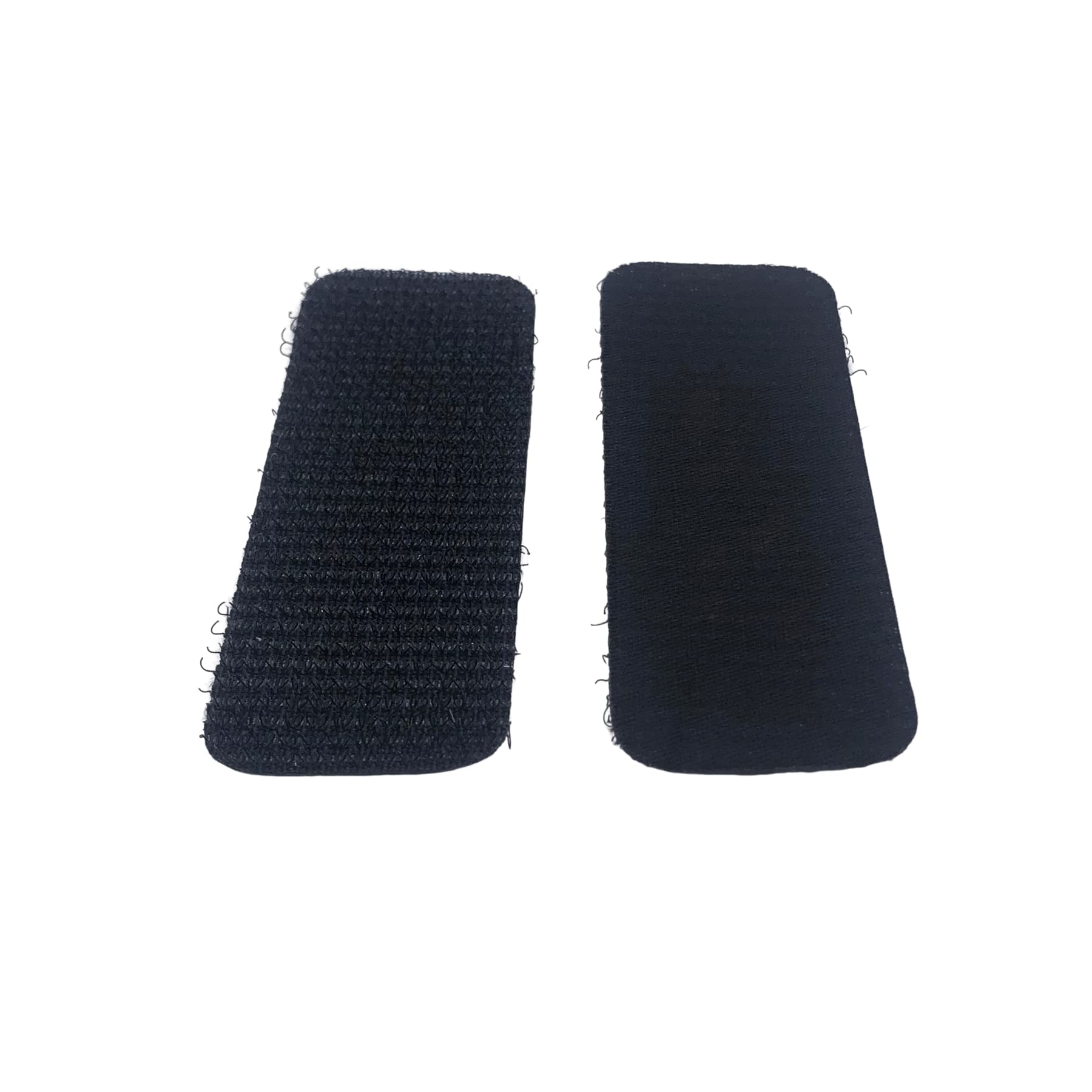 10PCS Magic Hair Pads for Women - Black Hair Clips for Bangs & Styling