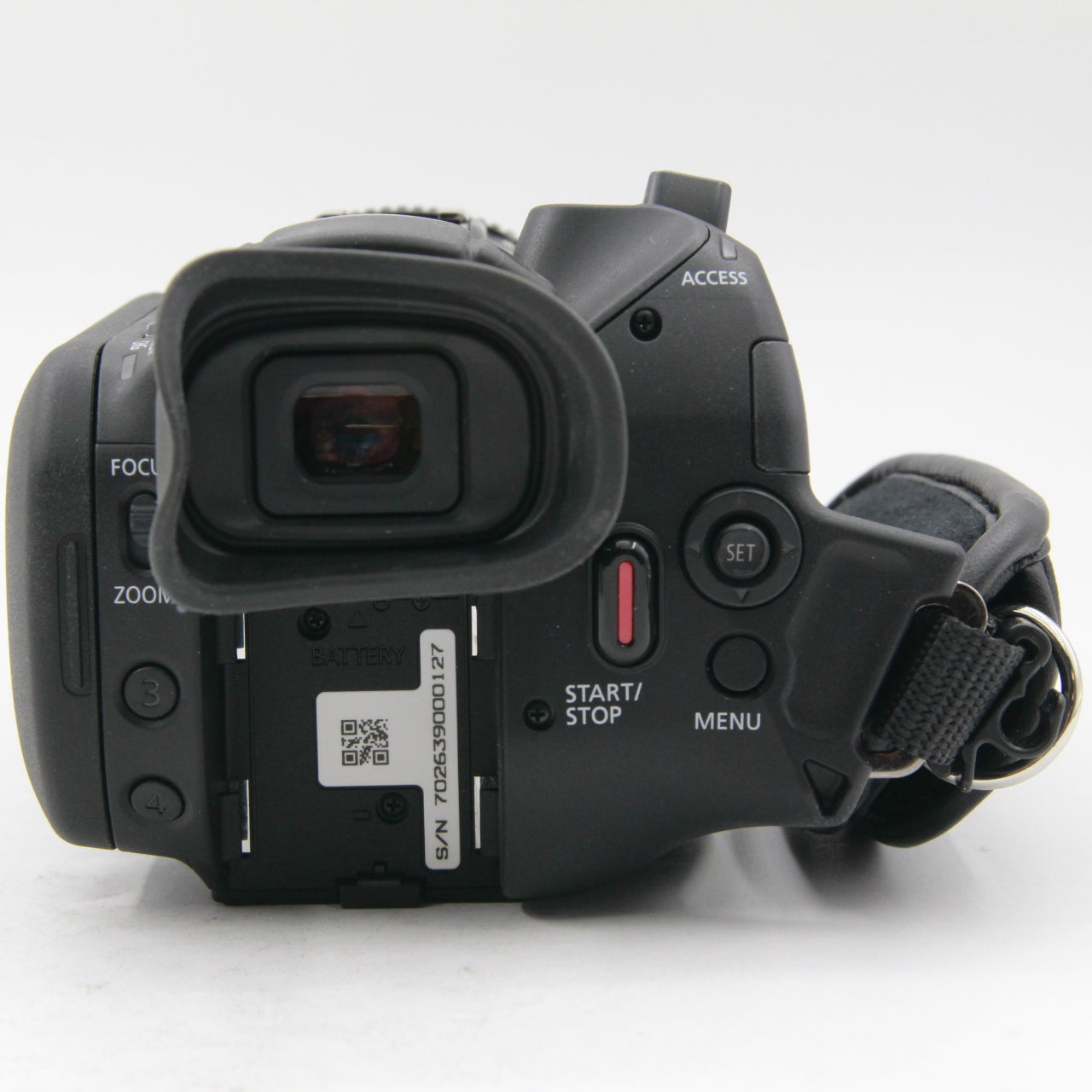Open Box Excellent Condition Canon Vixia HF G70 UHD 4K Camcorder - Professional Video Recording for Vlogging, Travel & Events