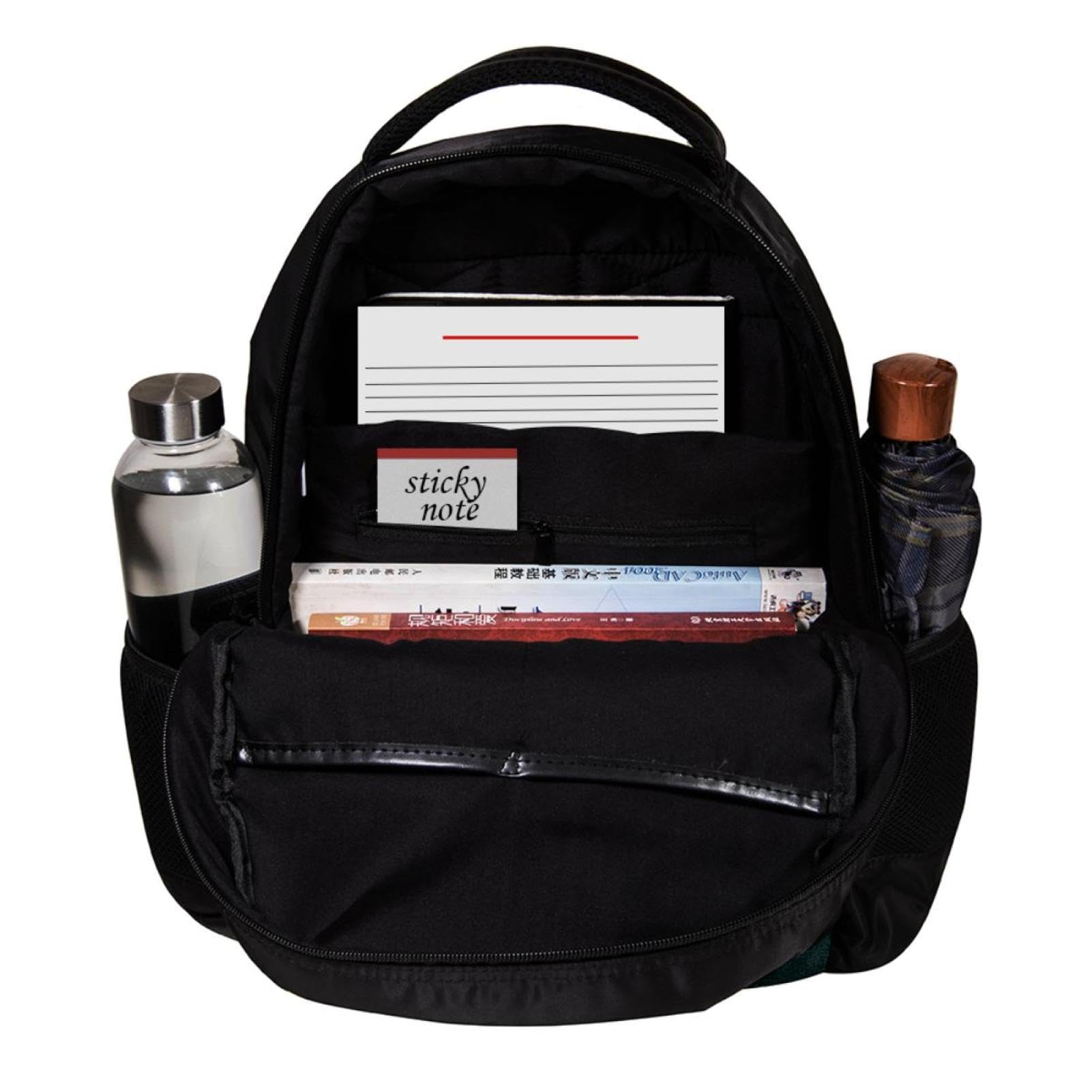 Stylish Travel Backpack for Women & Men - Durable Backpack for American Football & Soccer Stadiums - Perfect for Sports Fans, Travel & Outdoor Adventures