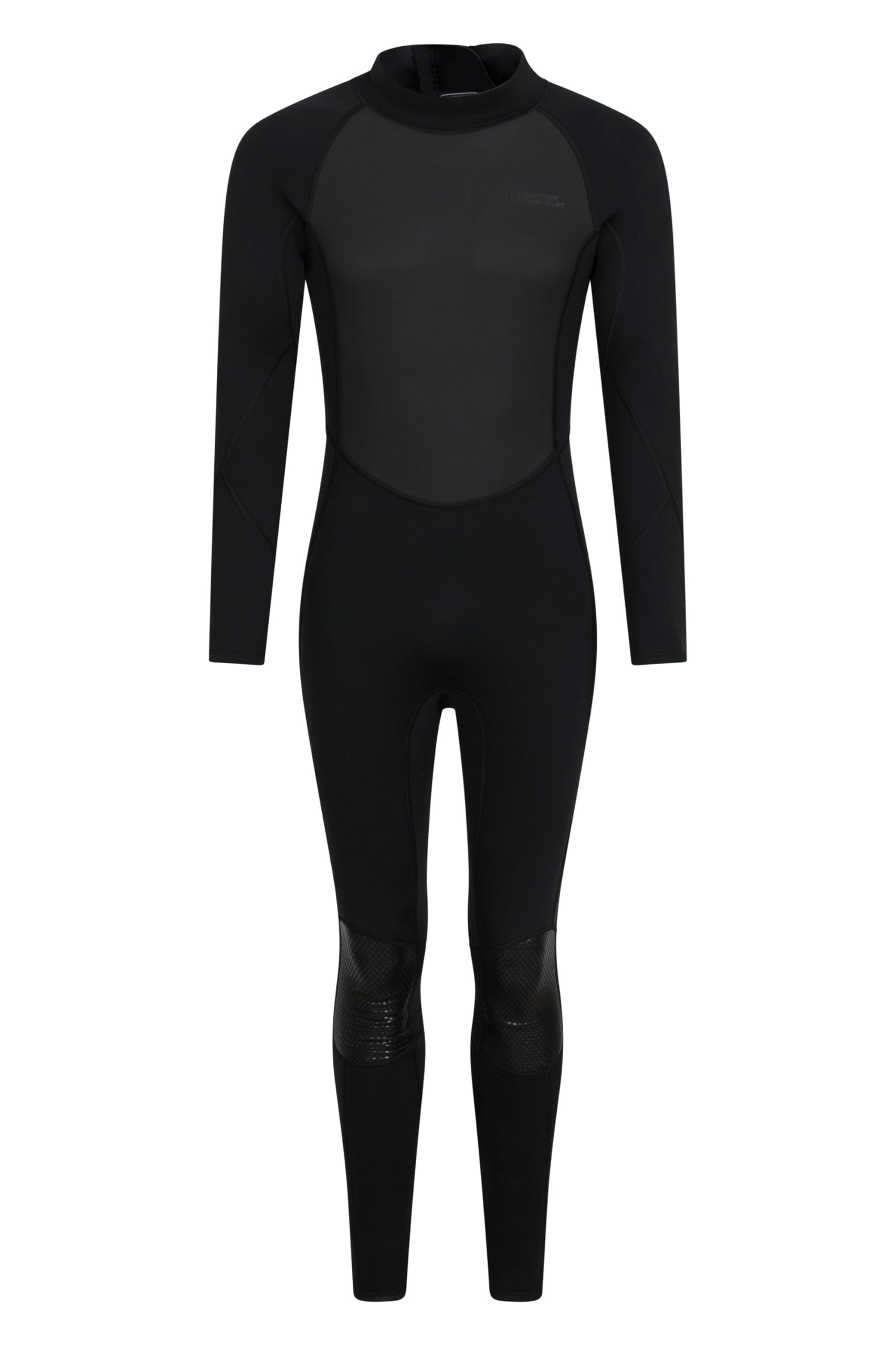 Mountain Warehouse Men's Full Wetsuit - 3/2mm Neoprene Diving & Surfing Wetsuit for Cold Water - Ideal for Scuba Diving, Snorkeling, and Water Sports