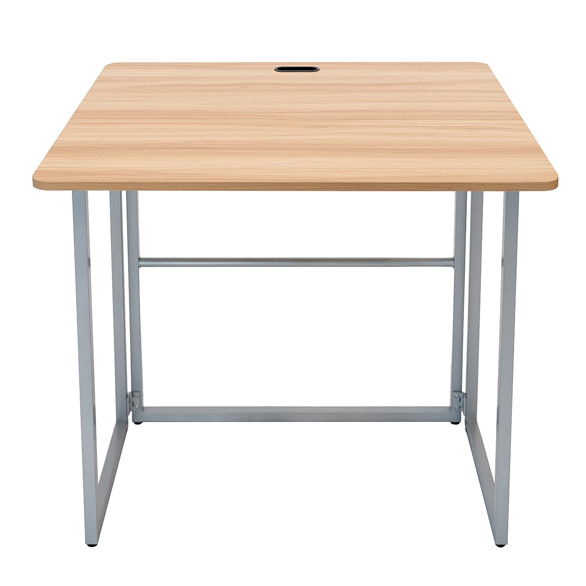 Portable Folding Desk with Handle - Compact Workstation for Home & Office