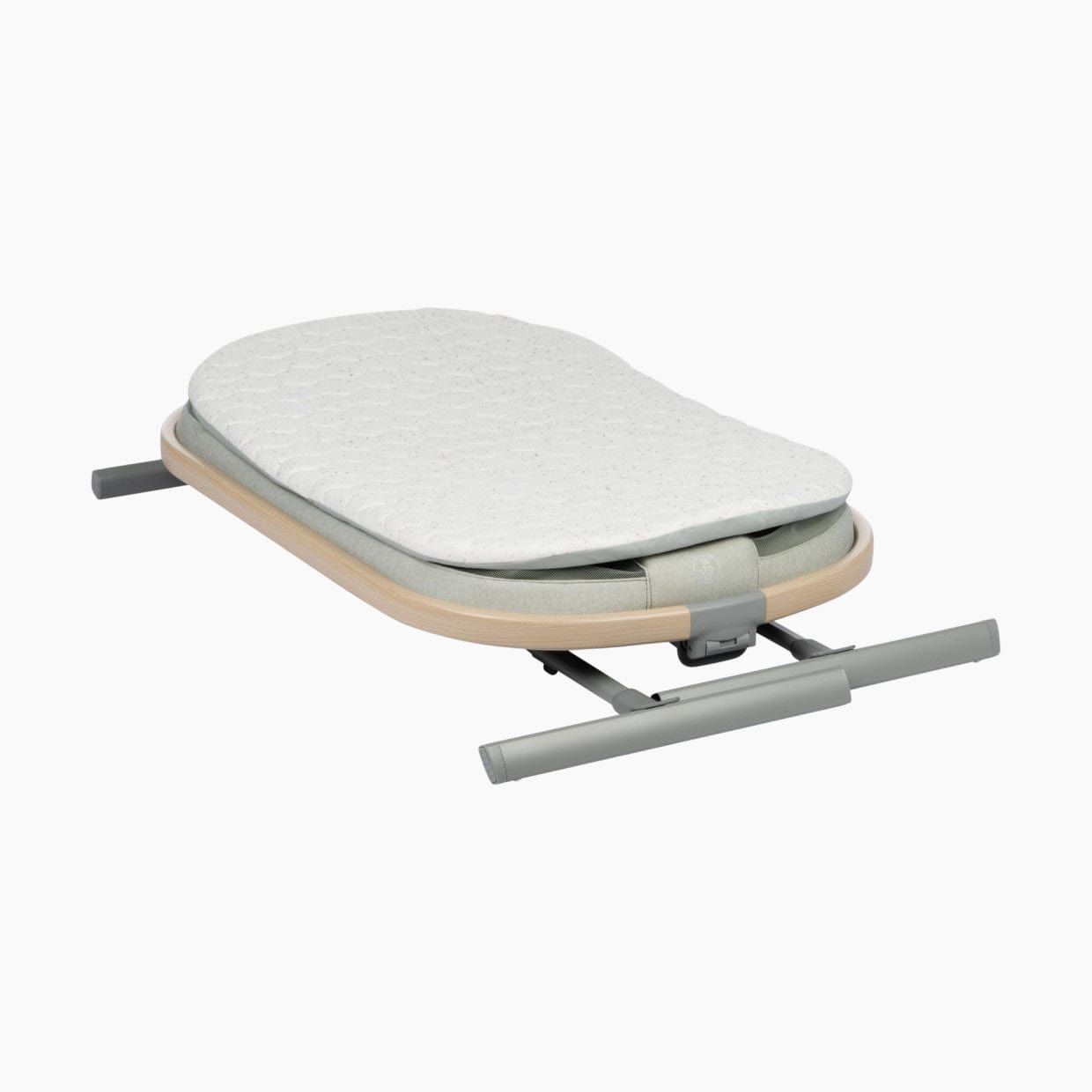 Maxi Cosi Iora 2-in-1 Convertible Baby Bassinet & Co-Sleeper - Safe Bedside Crib for Newborns | Perfect for Nursery & Bedroom Co-Sleeping