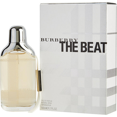 Burberry The Beat Women's Eau De Parfum Spray - Floral Fruity Fragrance for Women, Long-Lasting Perfume for Daily Wear & Special Occasions