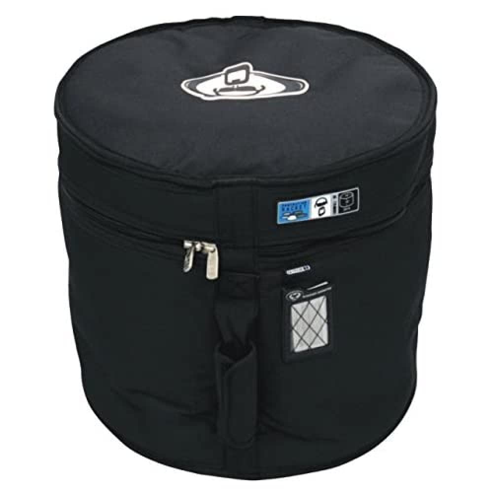 15 x 12 Inch Marching Tenor Drum Case (M1512-00-U) - Durable Protective Cover for Band Equipment & Drum Storage