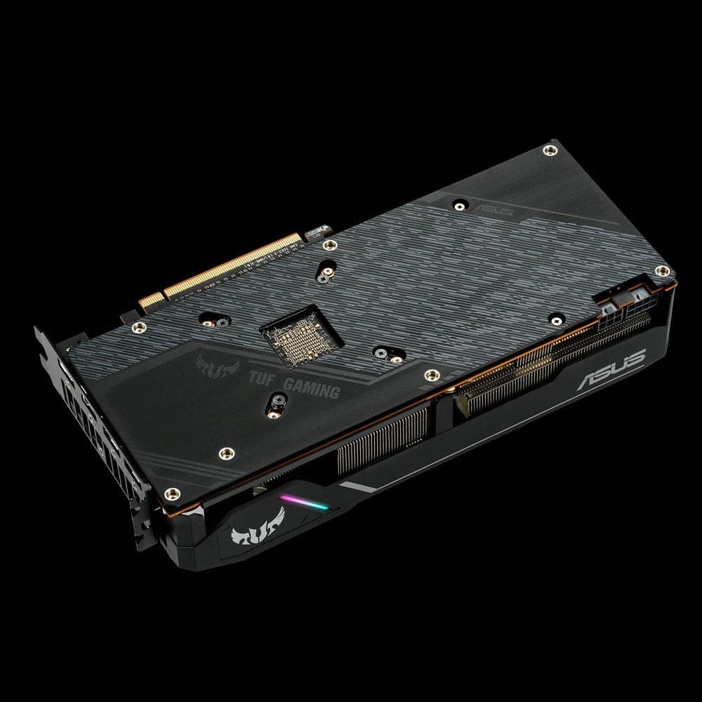 ASUS TUF Gaming RX 5700 XT 8GB GDDR6 Graphics Card with Triple Fan Cooling - High Performance for 4K Gaming, VR, Video Editing & Streaming