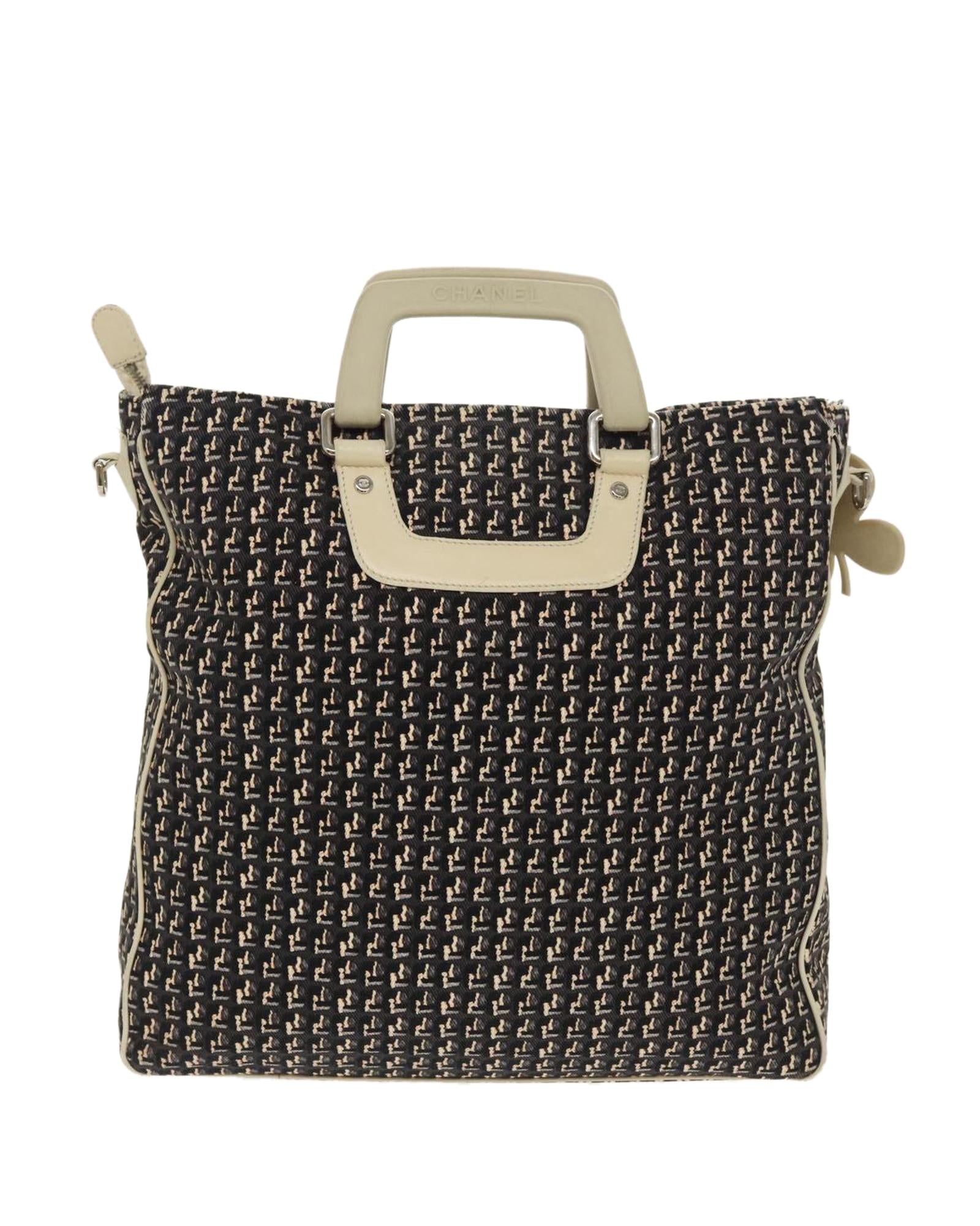 Stylish Canvas Tote Bag with Adjustable Shoulder Strap - 2-Way Crossbody & Handheld Purse for Women - Perfect for Work, Travel & Everyday Use
