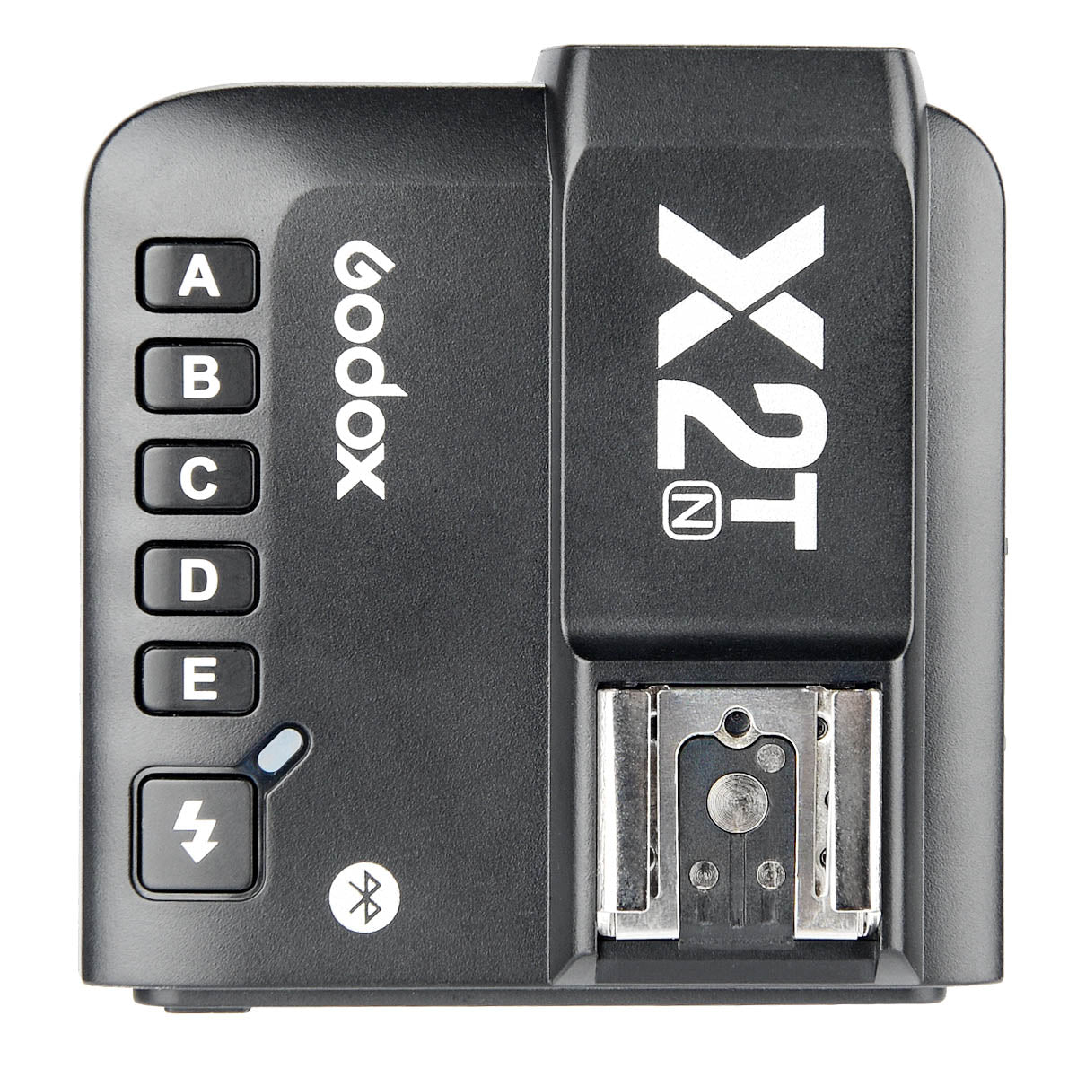 X2TN 2.4GHz Wireless Flash Trigger with High Speed Sync & Bluetooth for Nikon DSLR Cameras - Perfect for Studio Photography, Portrait Shoots & Outdoor Events