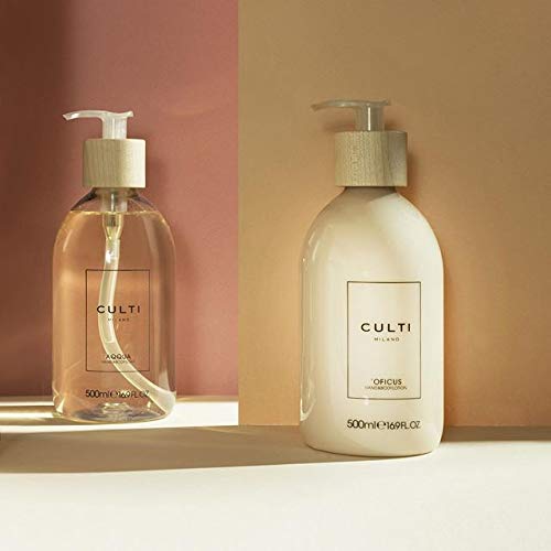 MILANO Aramara Lotion & Soap Gift Set - 250ml Citrus Woody Fragrance Body Care Duo | Perfect for Spa Day, Luxury Bath Time & Holiday Gifting