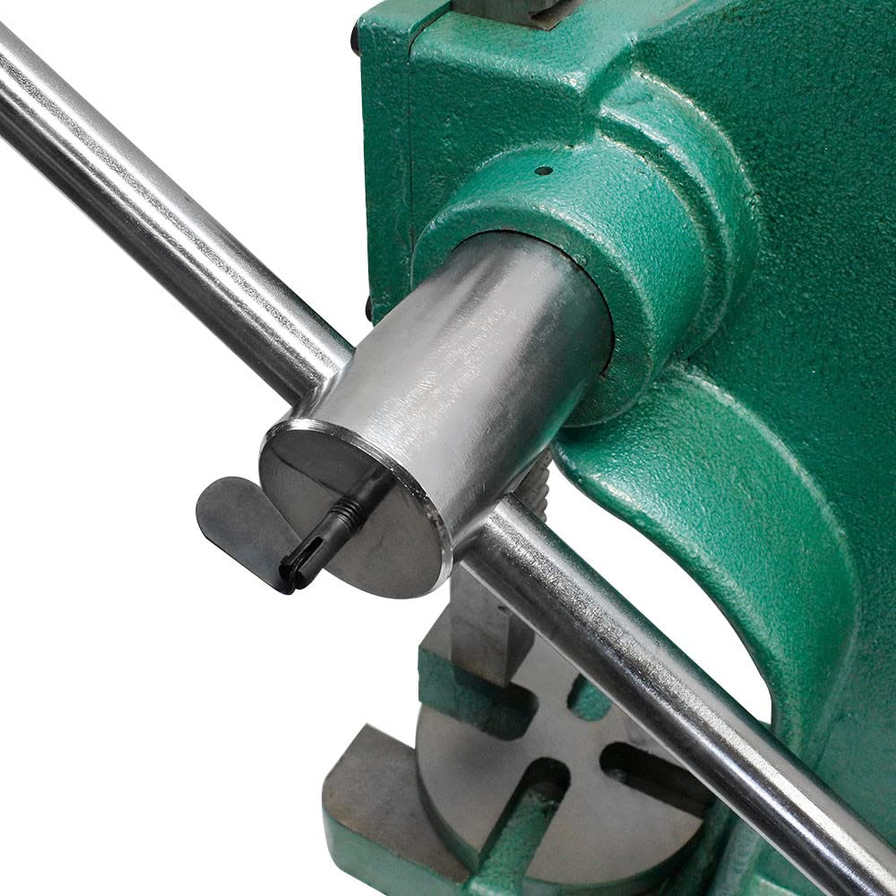 2 Ton Heavy Duty Manual Arbor Press - 8.5