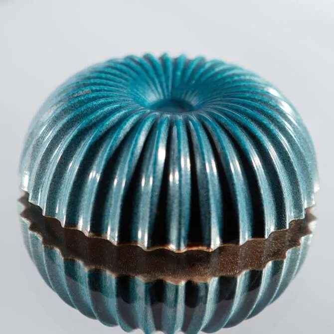 Pleated Dial 10 Forms - Stylish and Functional for Home Decor, Office Organization & Gift Giving