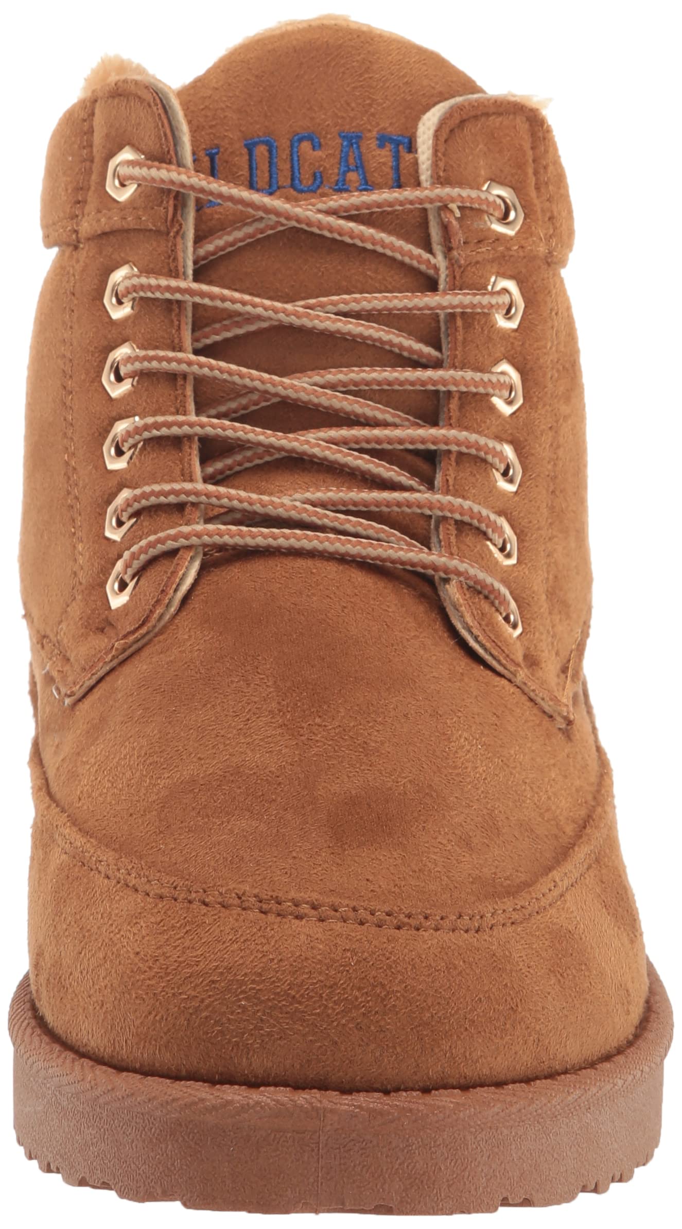 FOCO Florida State Seminoles Brown High Top Moccasin Shoes for Men - Size 12 | Comfortable Casual Sneakers for College Football Fans & Campus Wear