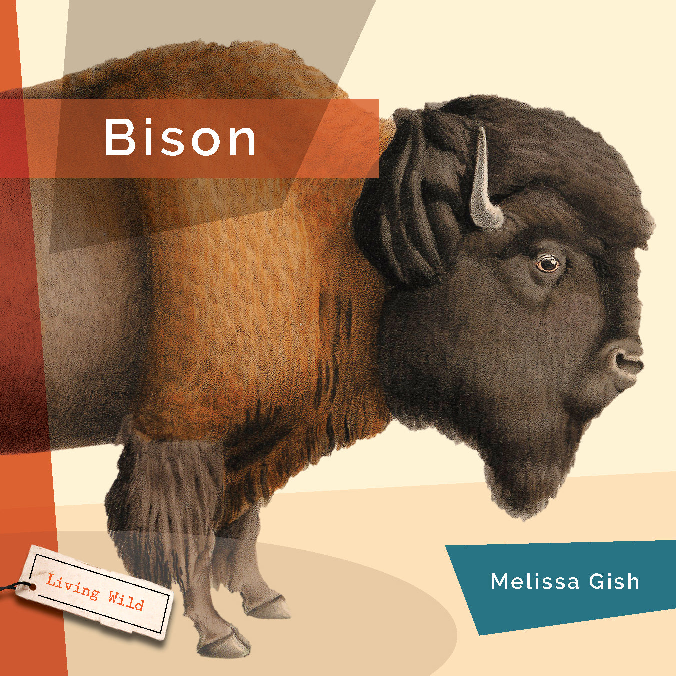 Bison: The Ultimate Guide to North America's Majestic Wildlife - Perfect for Nature Lovers, Wildlife Enthusiasts, and Outdoor Adventure Seekers | Great for Camping Trips, Nature Studies, and Wildlife Photography