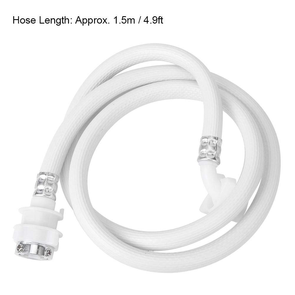 1.5m G3/4 Universal Washing Machine Hose - Bathroom & Home Plumbing Accessories for Laundry & Kitchen