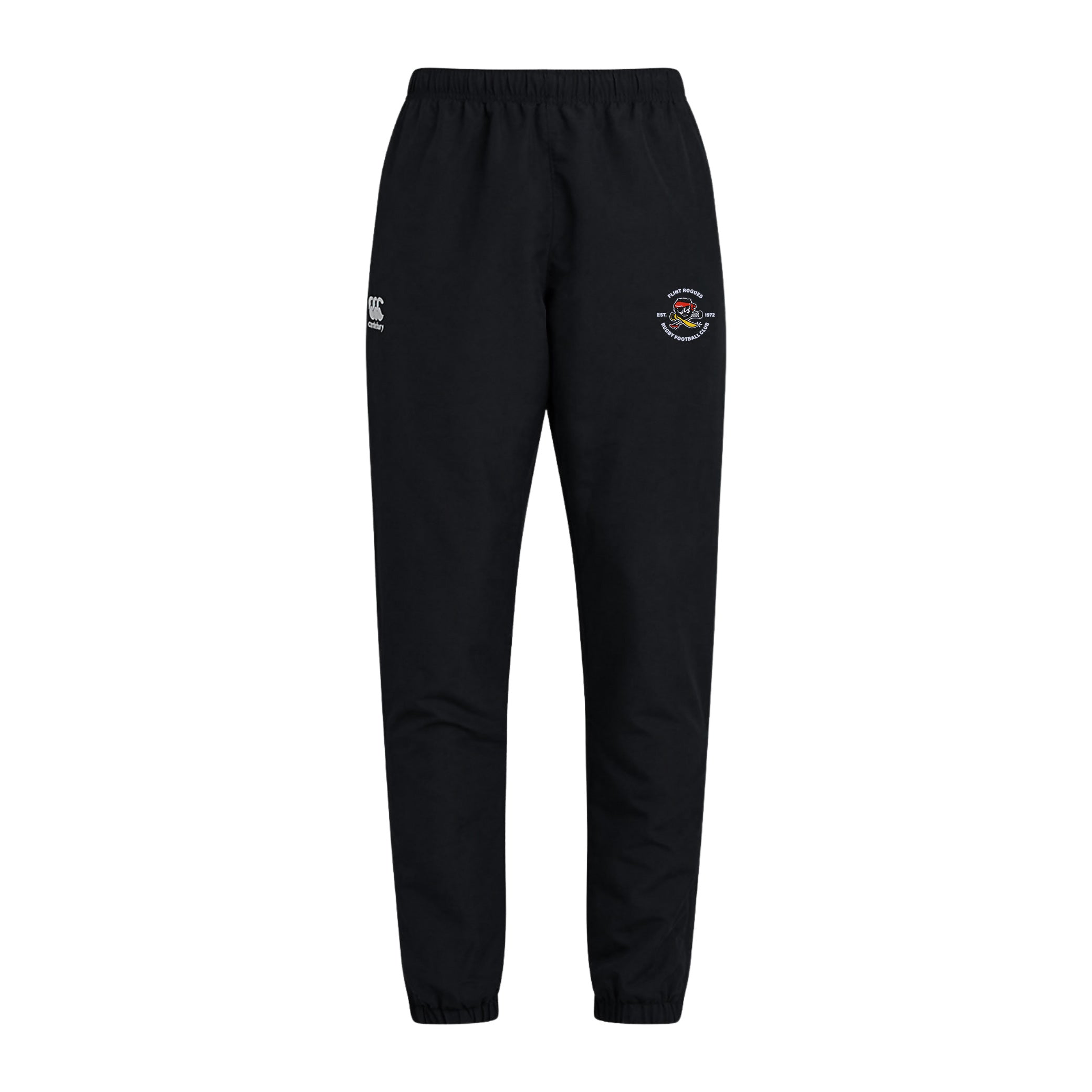 Flint Rogues RFC CCC Club Track Pants for Men - Comfortable Running & Training Joggers - Perfect for Gym, Workout & Casual Wear