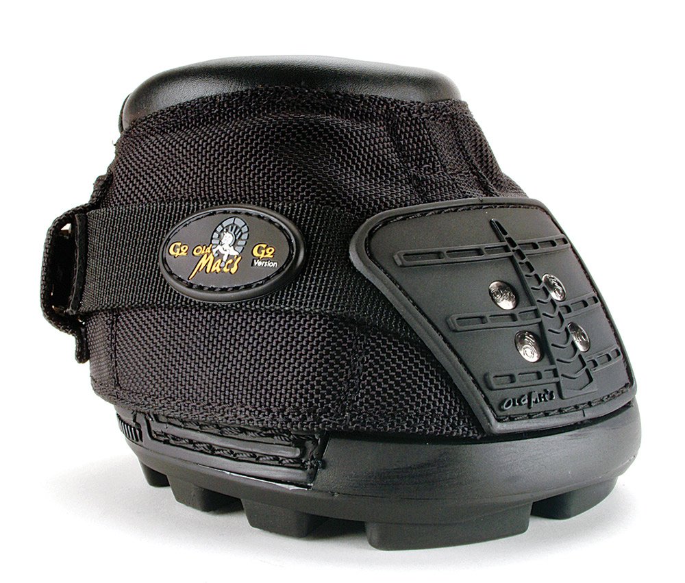 EasyCare Old Macs G2 Horse Boots - Durable Equine Protection for Riding, Training & Turnout - Perfect for Trail Riding, Jumping & Stable Use