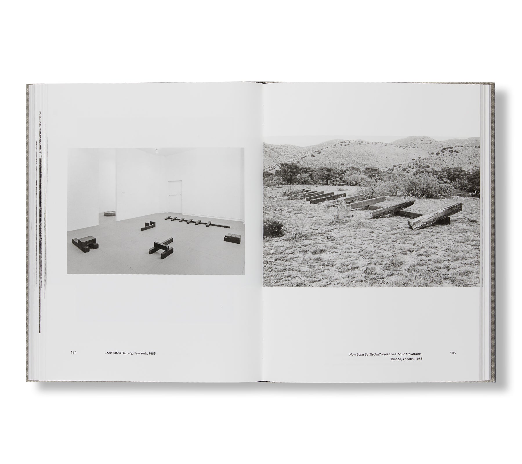 Richard Nonas MAMCO 2023 Art Book - Contemporary Art Collection & Exhibition Catalog - Perfect for Art Lovers, Collectors, and Museum Visitors