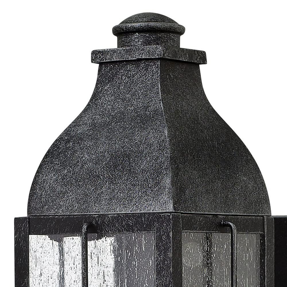 Traditional Style Small Outdoor Wall Lantern - 4.75