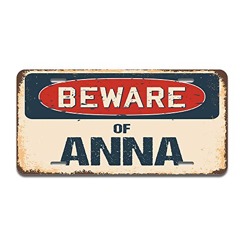 Beware of Anna