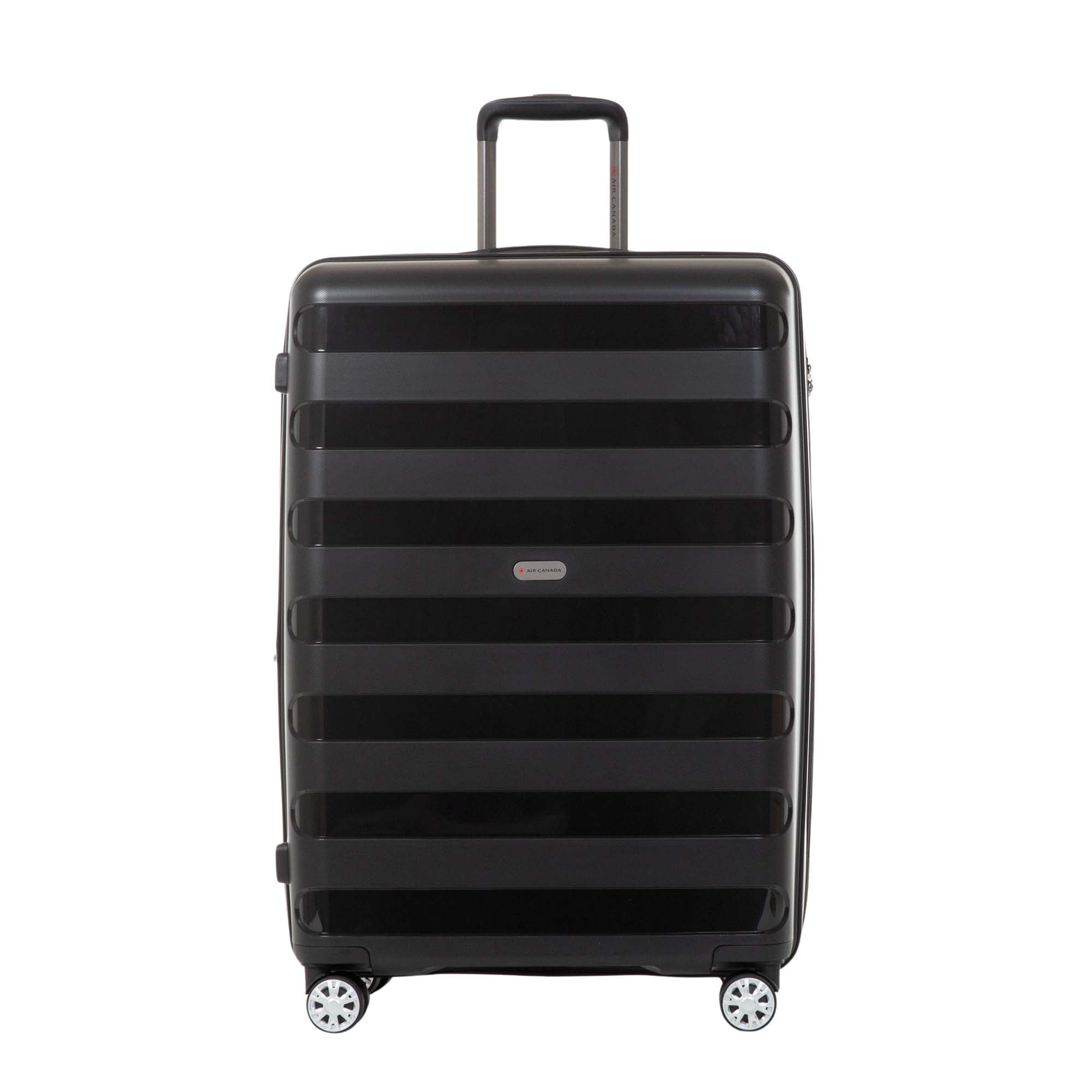 Air Canada Eerie Hardside Large Expandable Luggage - 28 Inch Spinner Suitcase with TSA Lock, Lightweight Durable Check-in Bag for Travel, Business Trips & Vacations