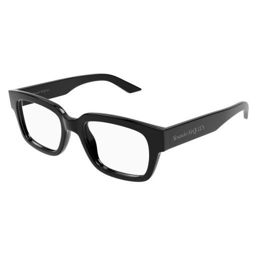 Alexander McQueen AM0454O 001 Sunglasses - Luxury Designer Shades for Men & Women - Perfect for Outdoor Activities, Beach & Fashion Events