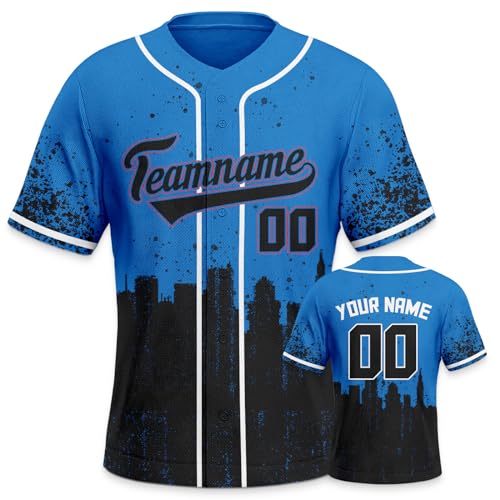 Blue Black Mm