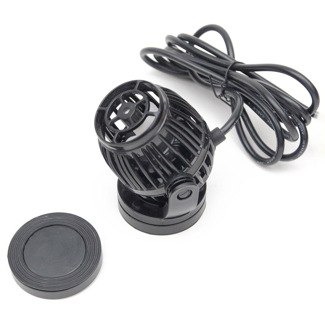 Reef Surge 4000 L/H High Flow Aquarium Wavemaker Pump - Powerful Water Circulation for Saltwater & Reef Tanks - Perfect for Coral Growth and Fish Health
